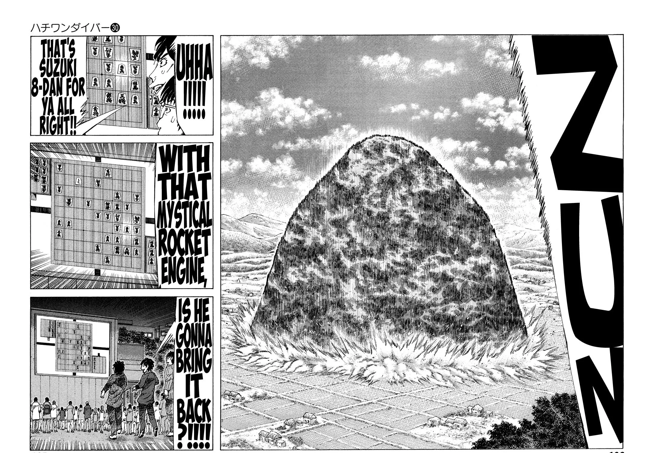 Read 81 Diver chapter 315 image 12 on Lezhin