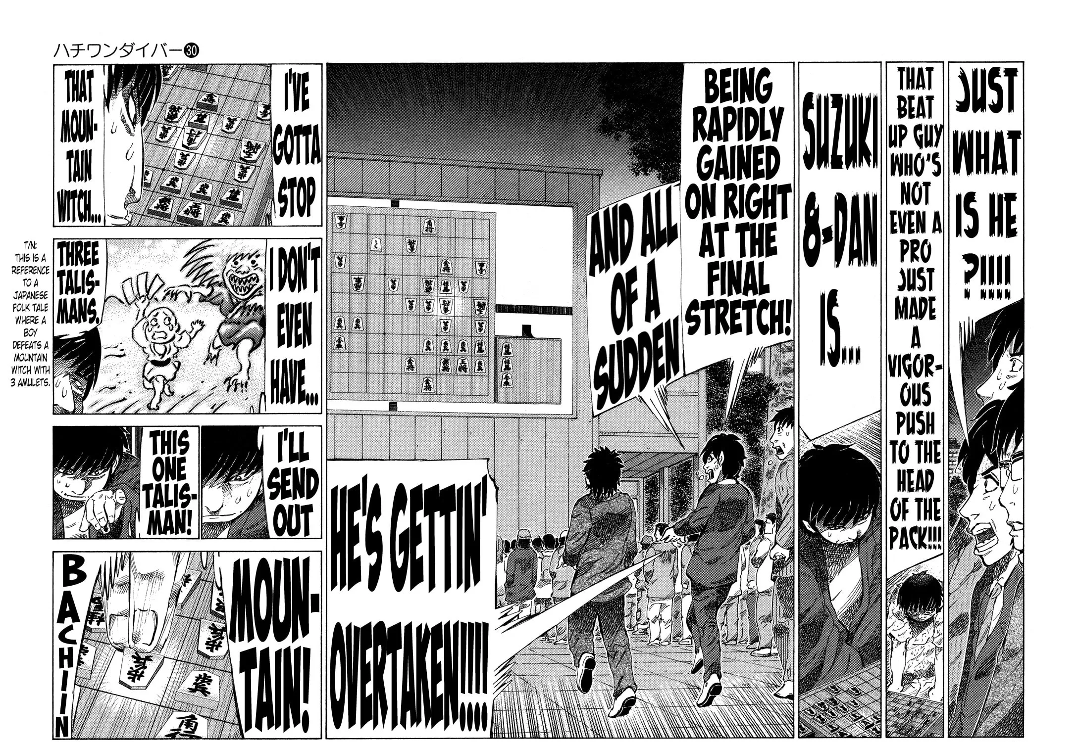 Read 81 Diver chapter 315 image 8 on Lezhin
