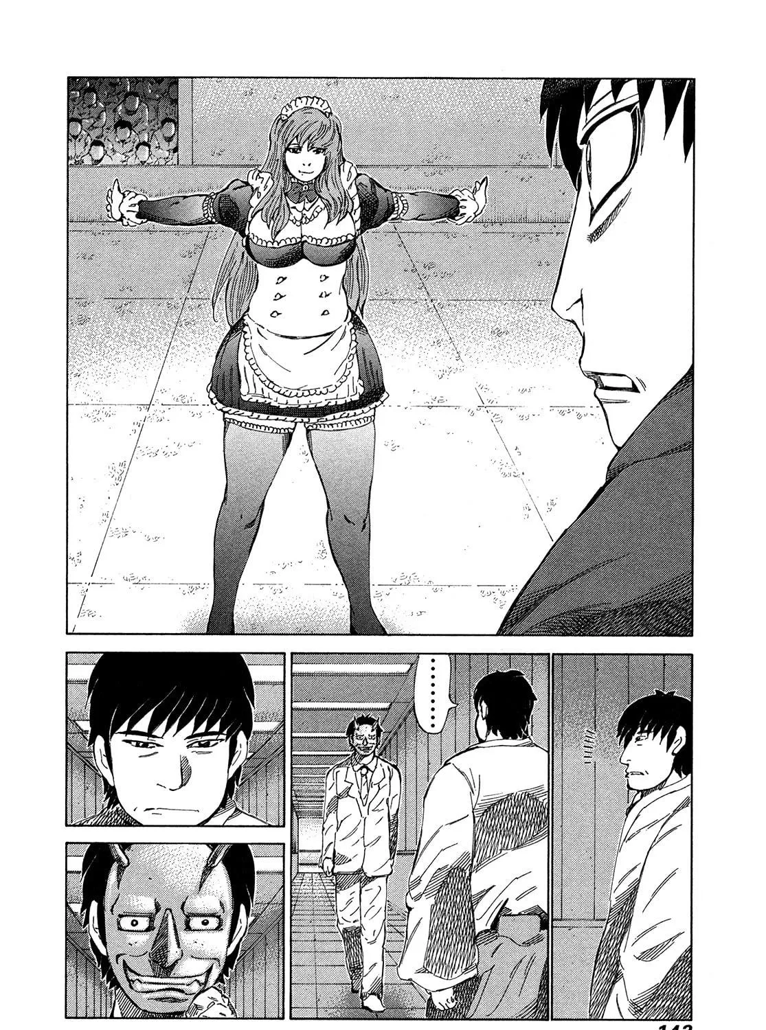 Read 81 Diver chapter 317 image 18 on Lezhin