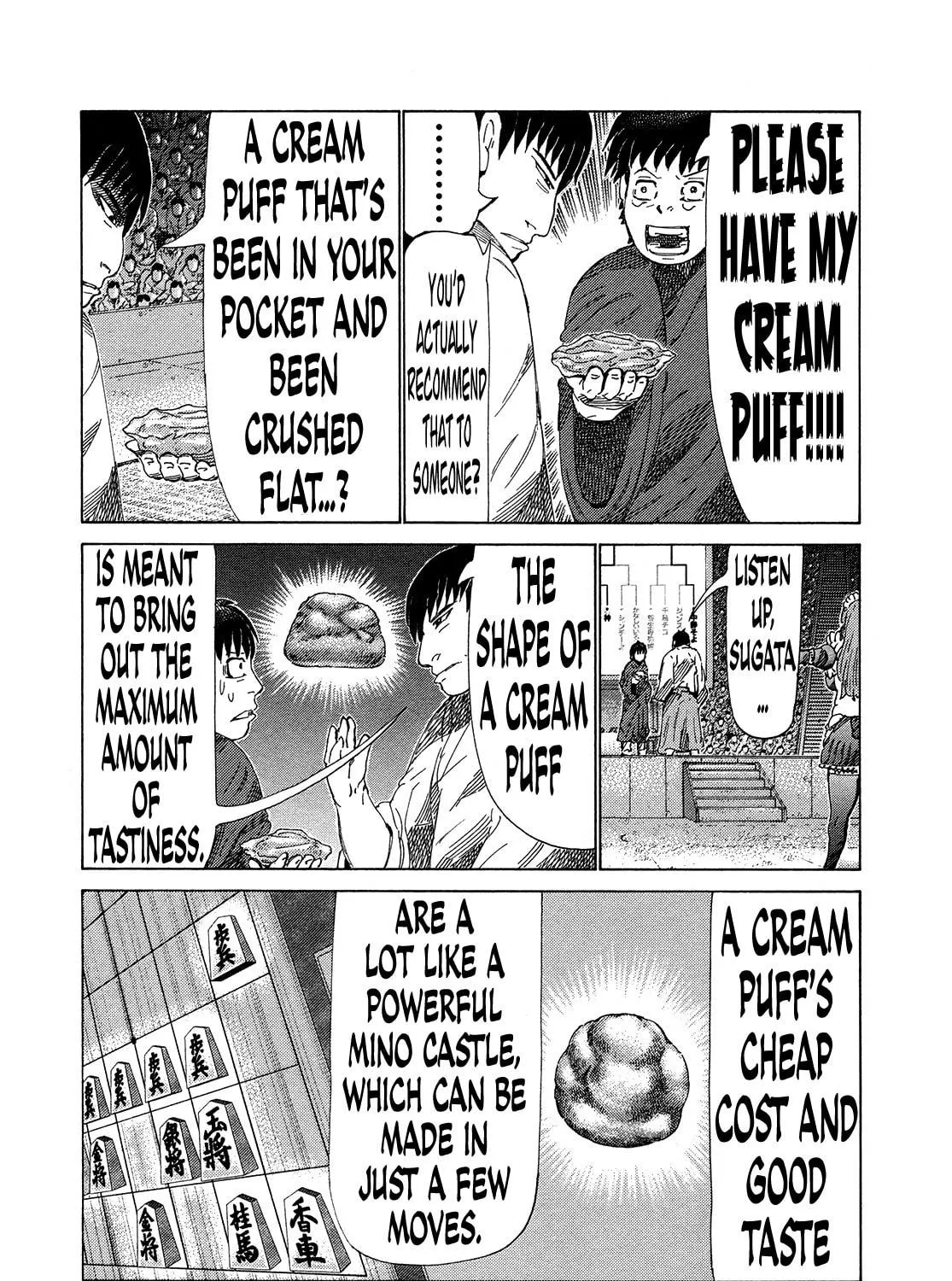 Read 81 Diver chapter 317 image 8 on Lezhin