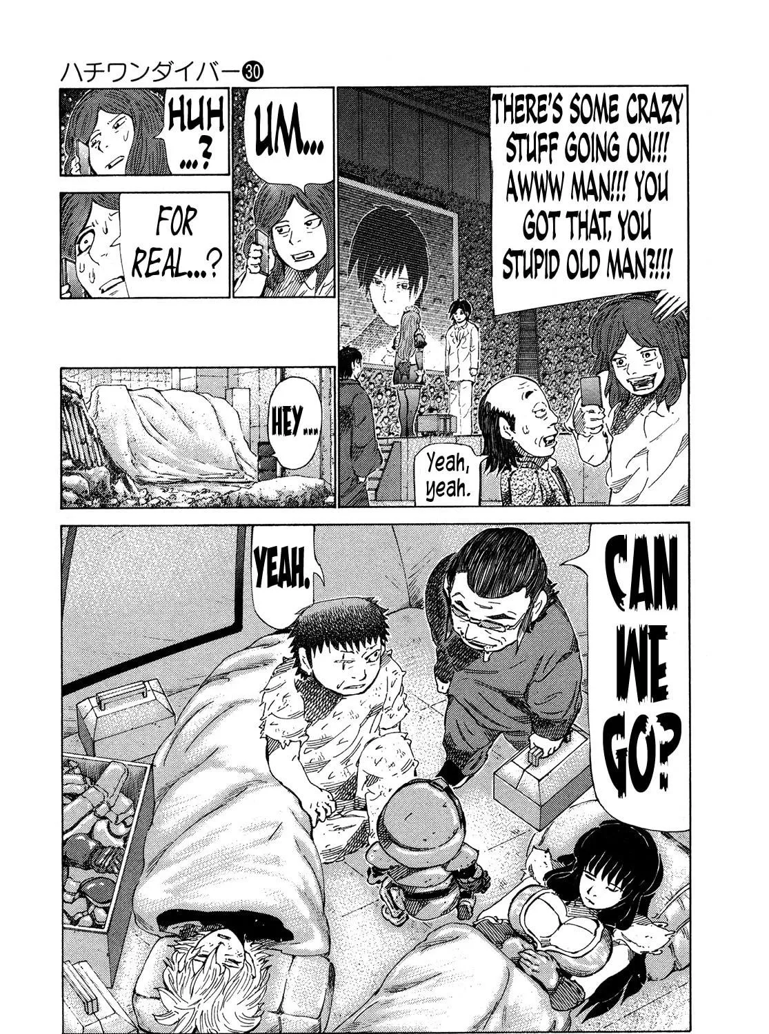 Read 81 Diver chapter 319 image 10 on Lezhin