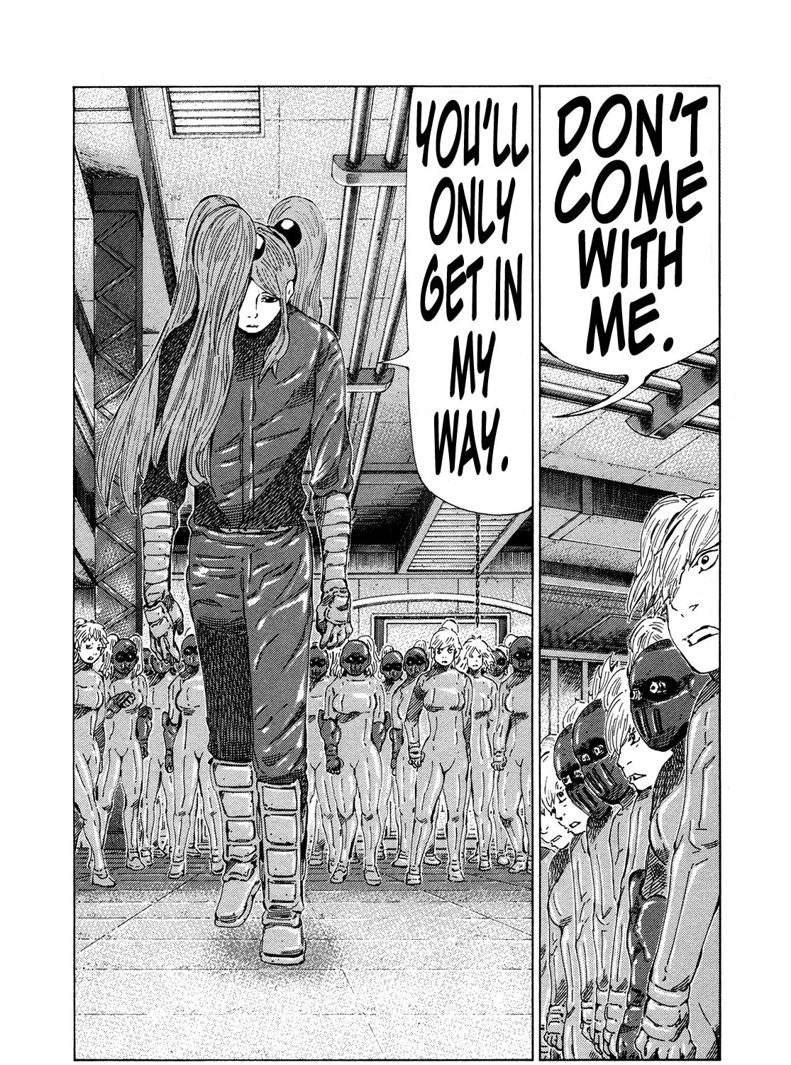 Read 81 Diver chapter 319 image 24 on Lezhin