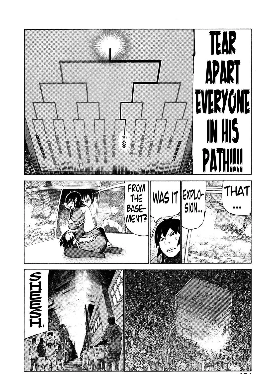 Read 81 Diver chapter 319 image 8 on Lezhin