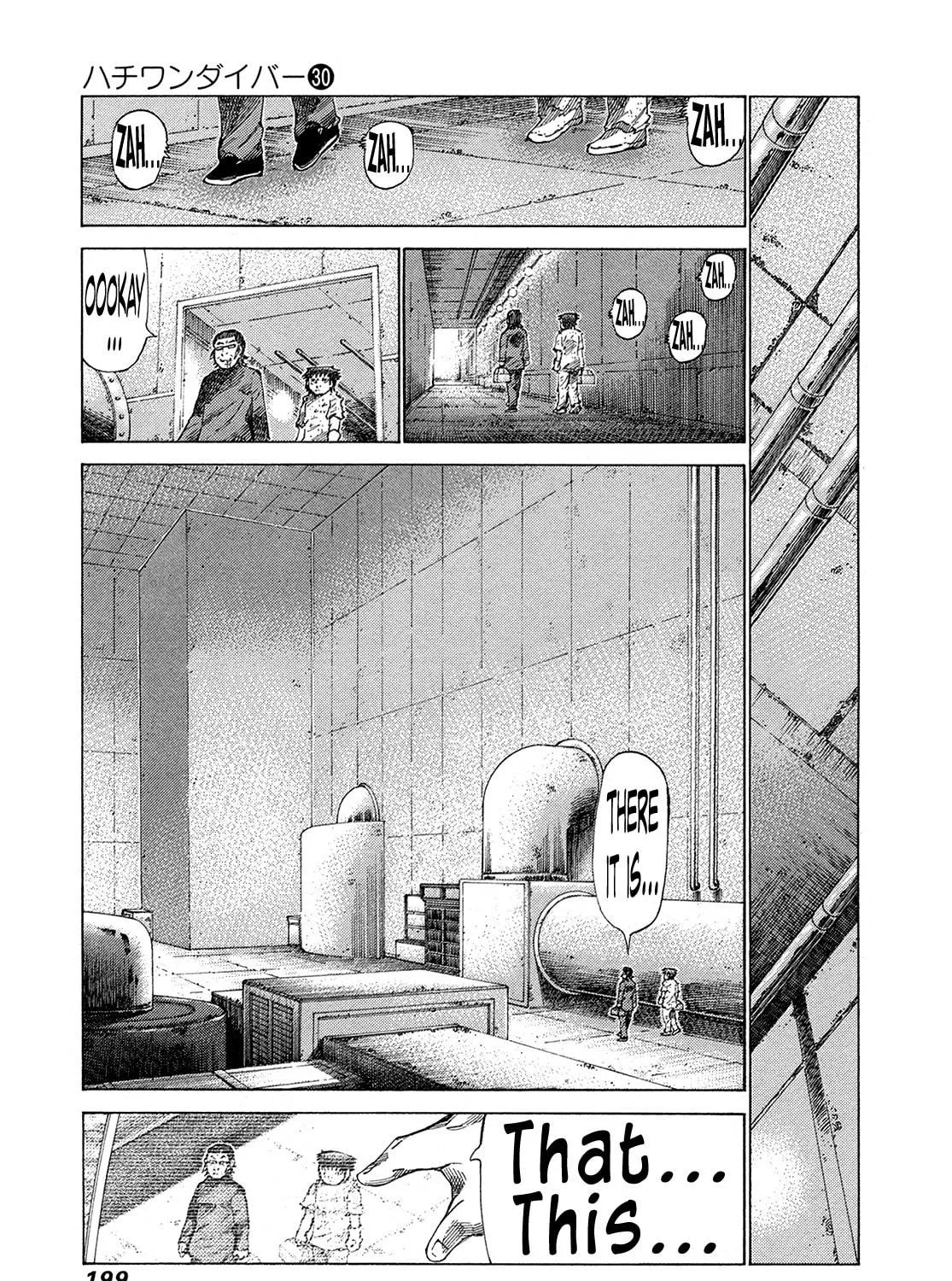 Read 81 Diver chapter 320 image 18 on Lezhin