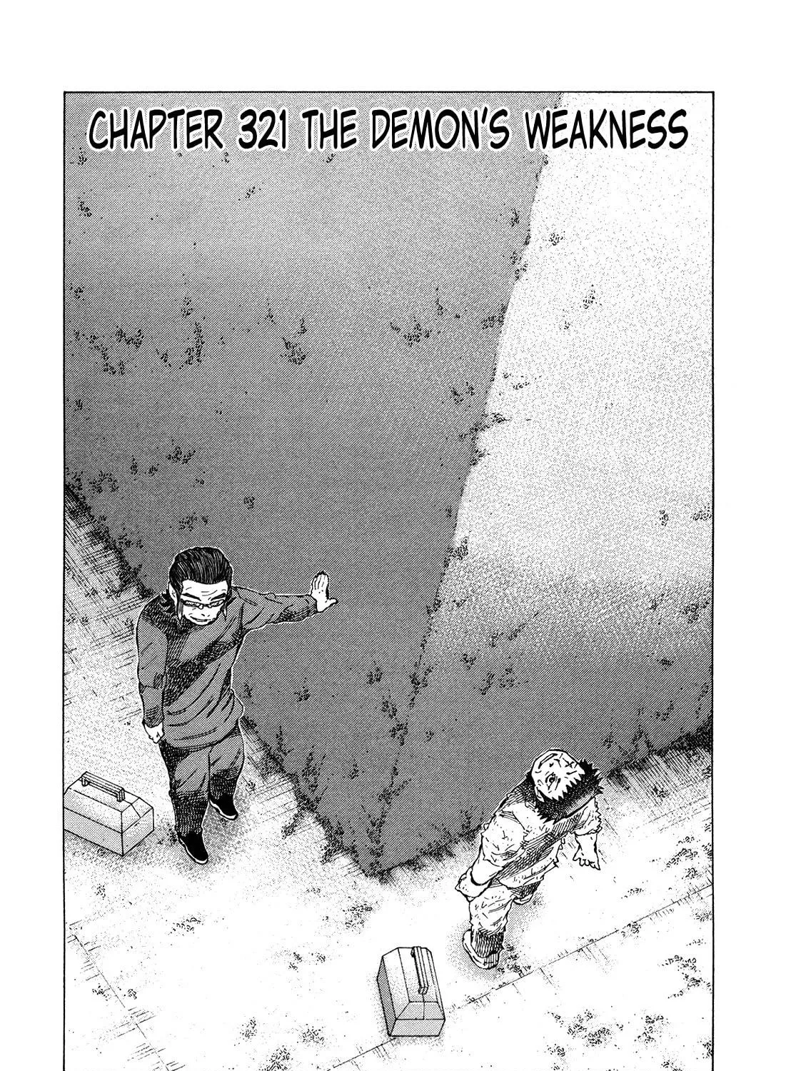 Read 81 Diver chapter 321 image 10 on Lezhin