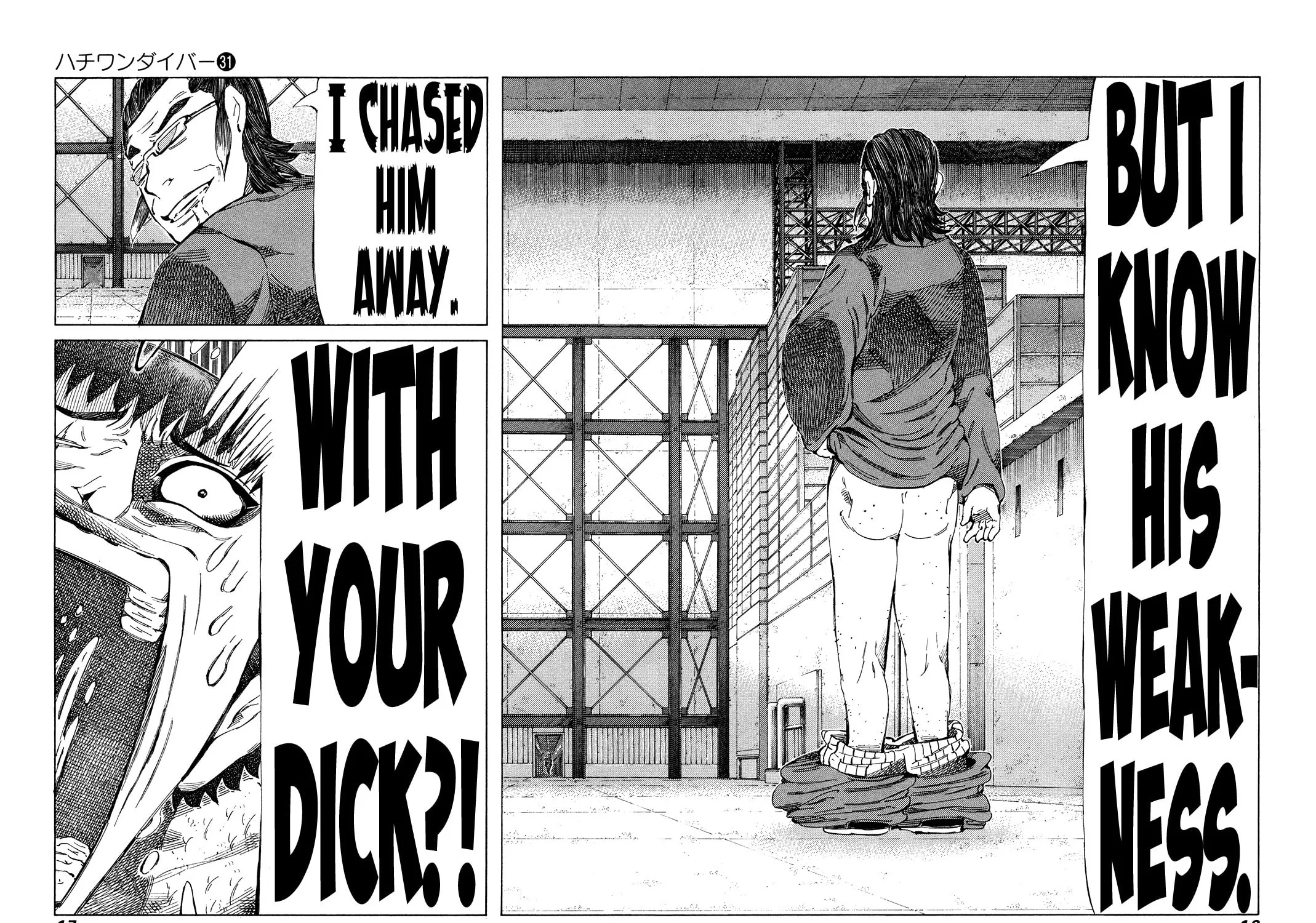 Read 81 Diver chapter 321 image 30 on Lezhin