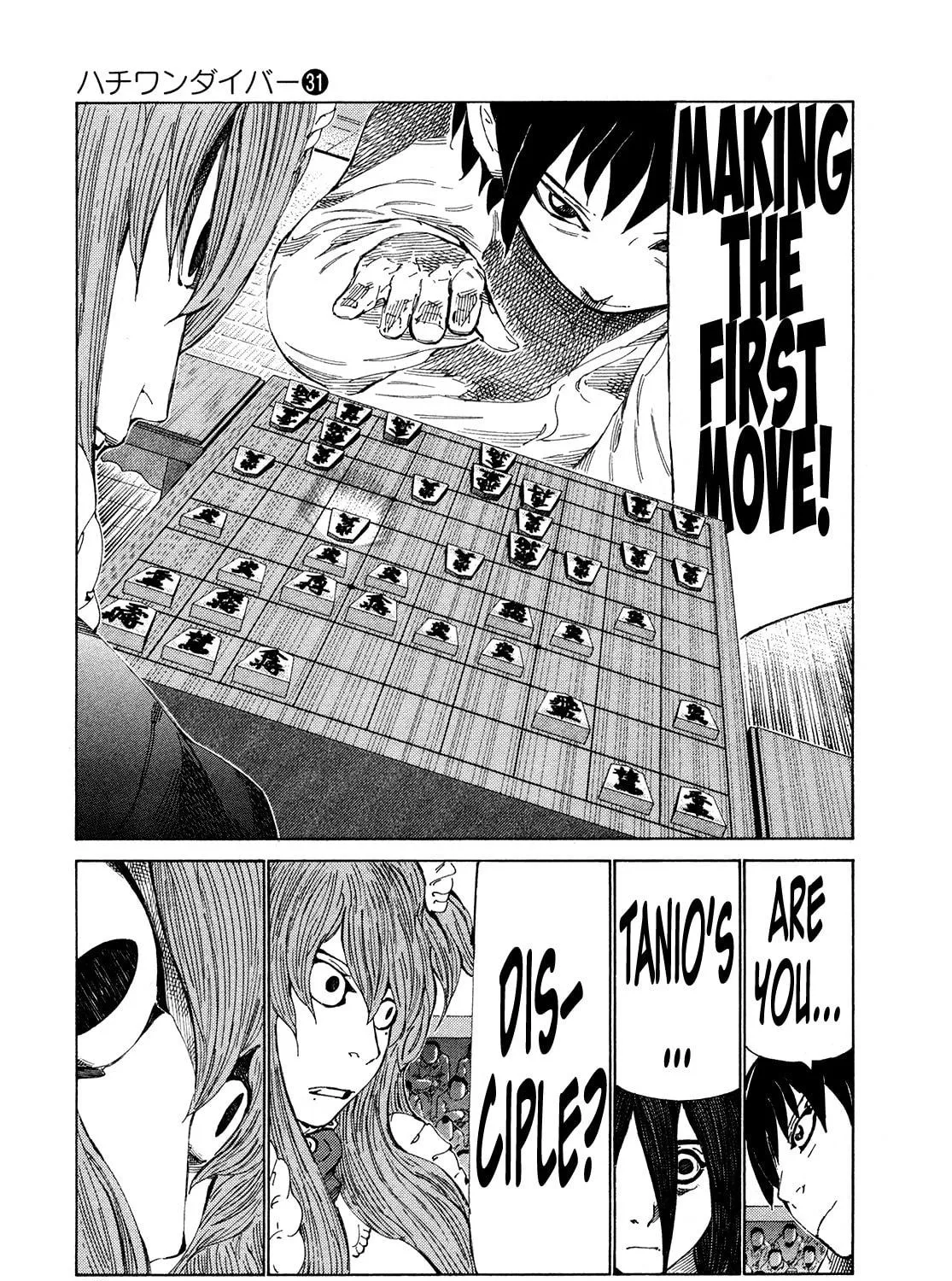 Read 81 Diver chapter 321 image 34 on Lezhin