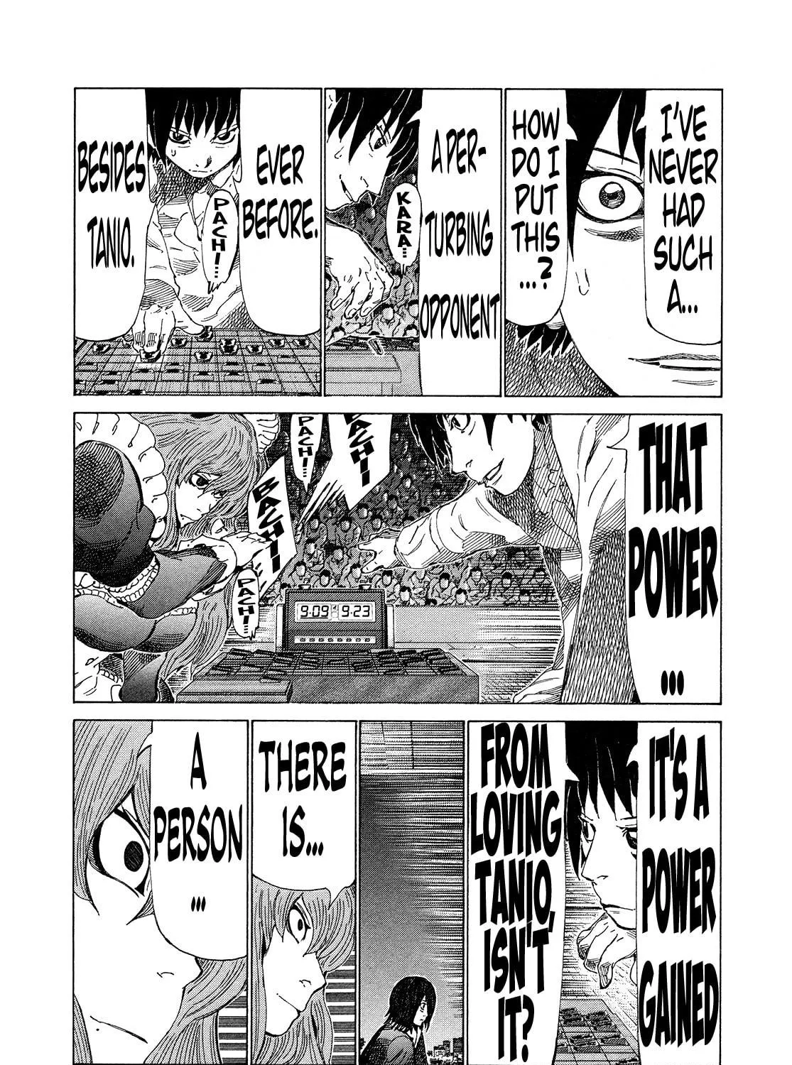 Read 81 Diver chapter 322 image 10 on Lezhin