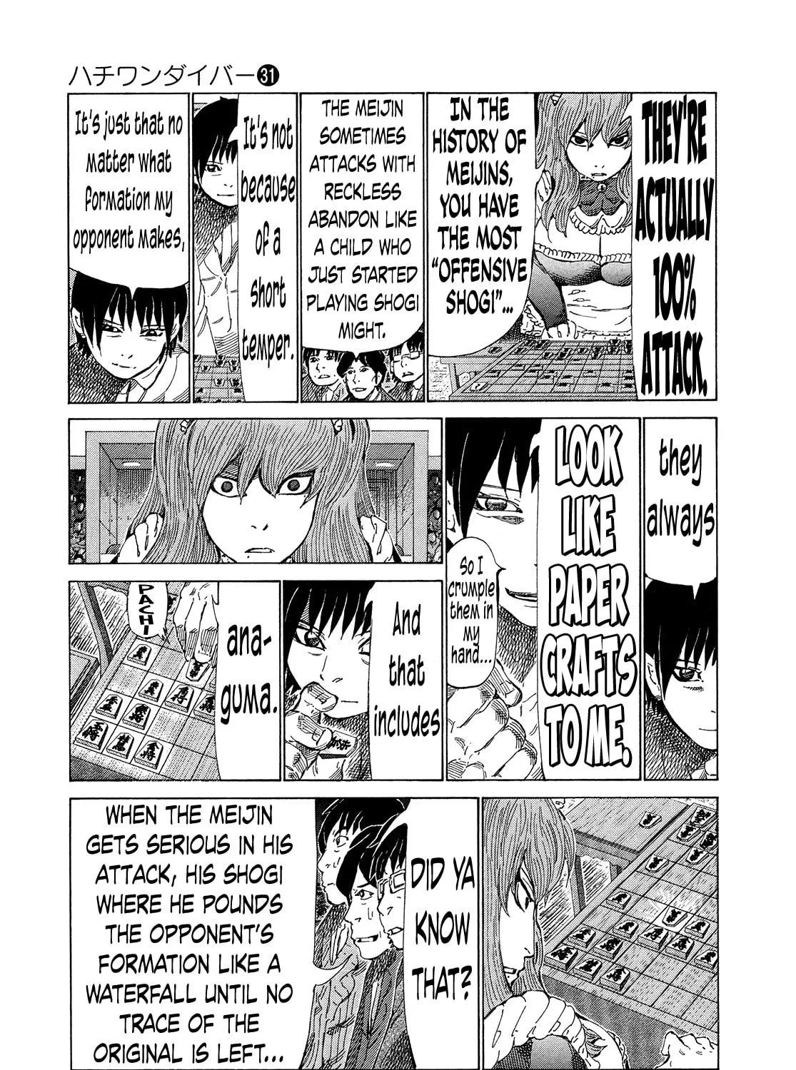 Read 81 Diver chapter 322 image 16 on Lezhin