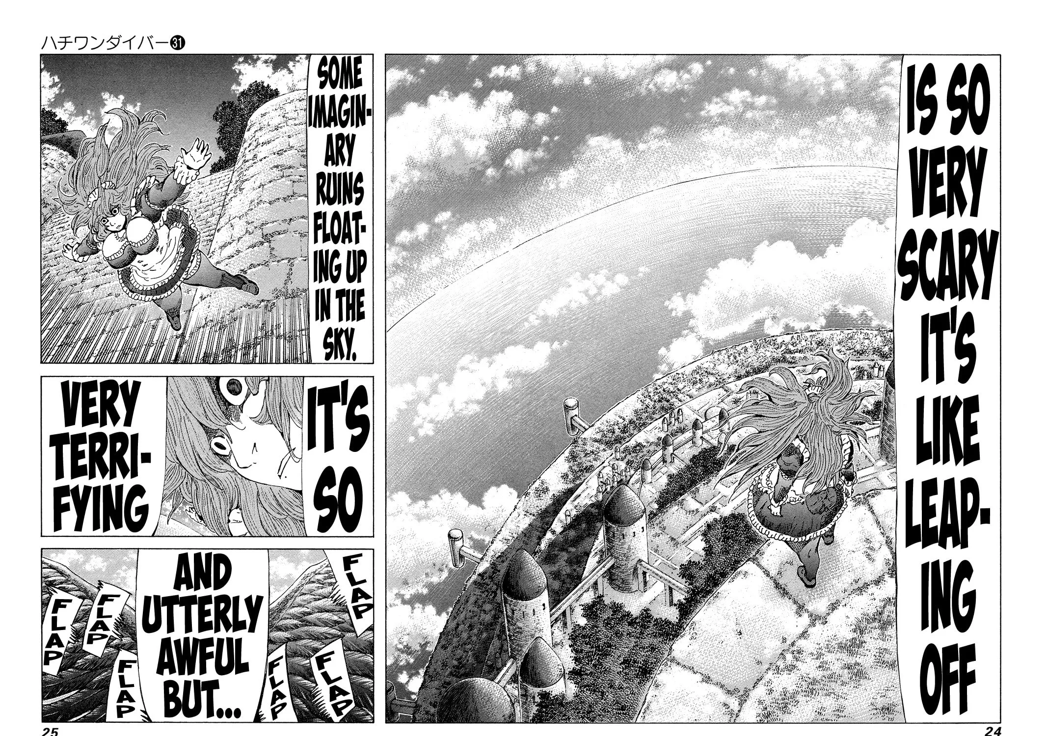 Read 81 Diver chapter 322 image 4 on Lezhin