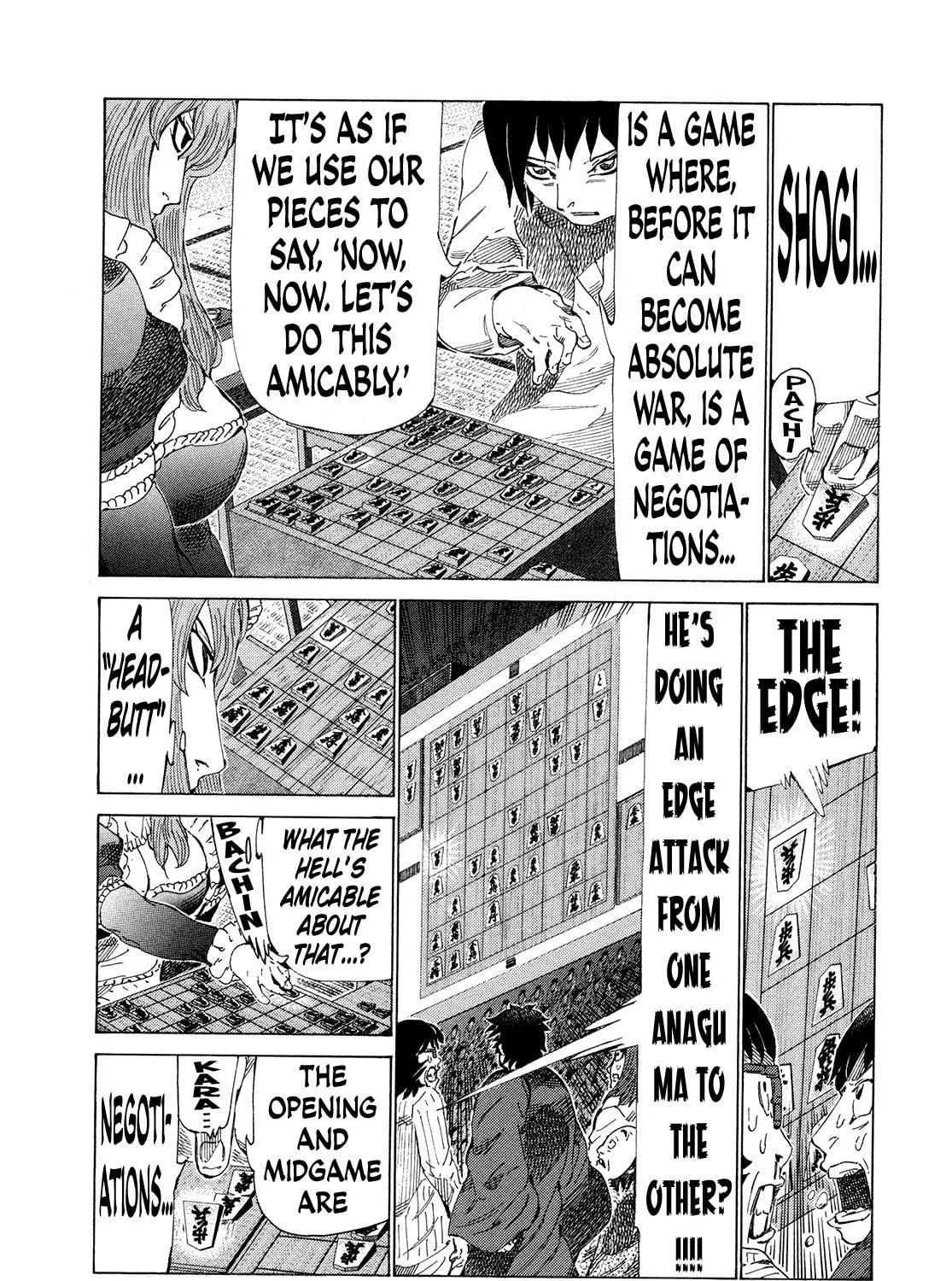 Read 81 Diver chapter 323 image 16 on Lezhin
