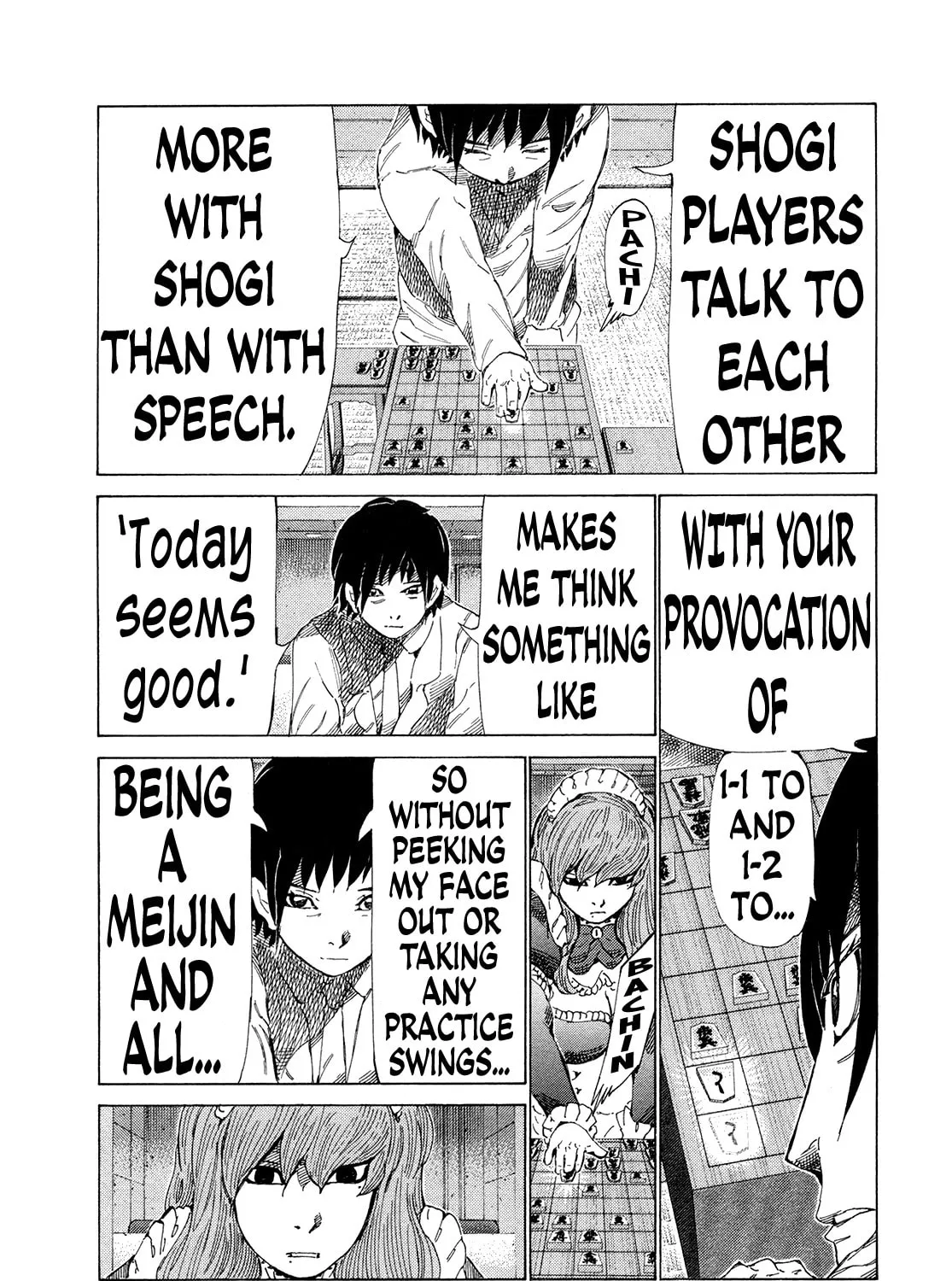 Read 81 Diver chapter 323 image 20 on Lezhin