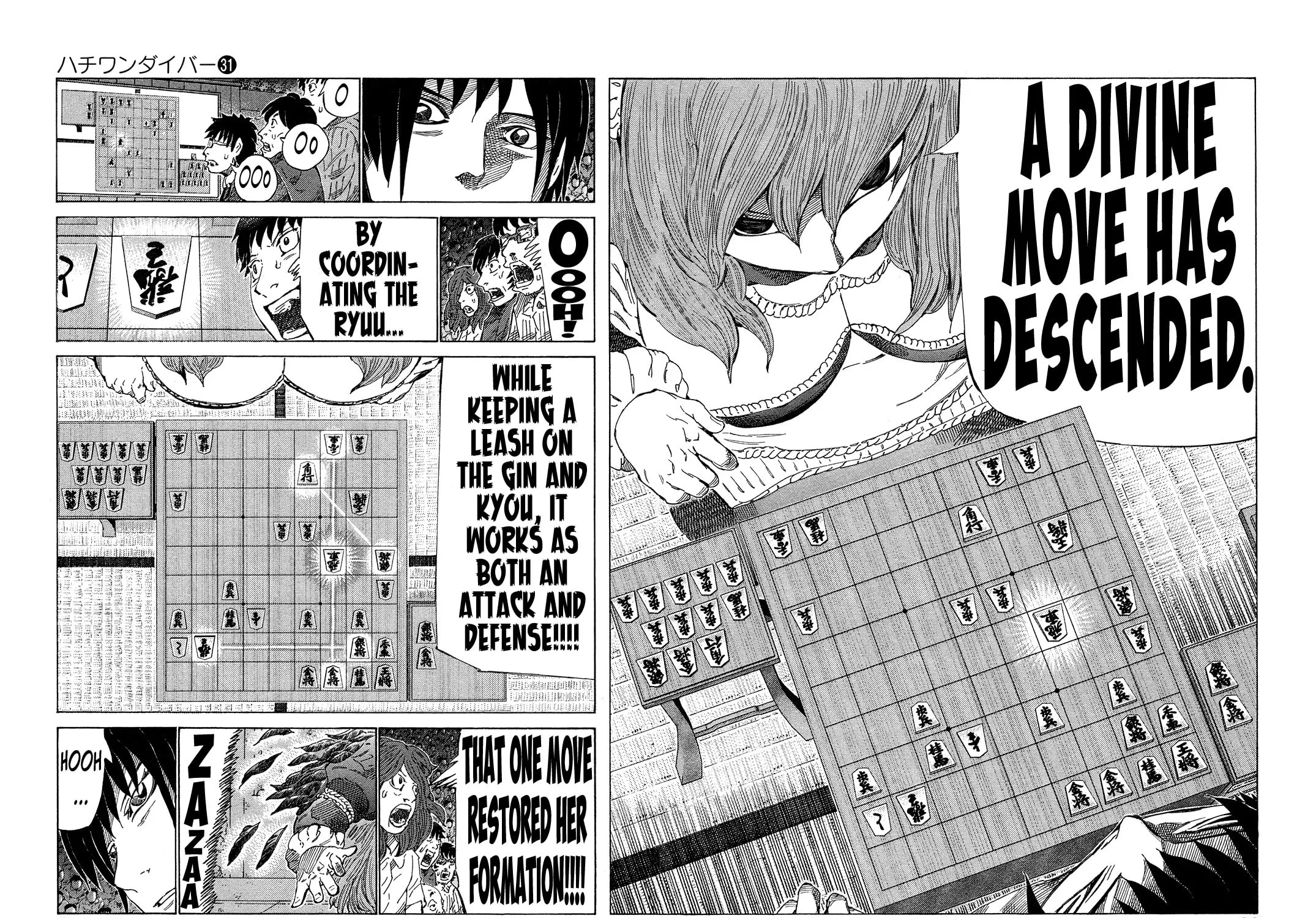 Read 81 Diver chapter 324 image 12 on Lezhin
