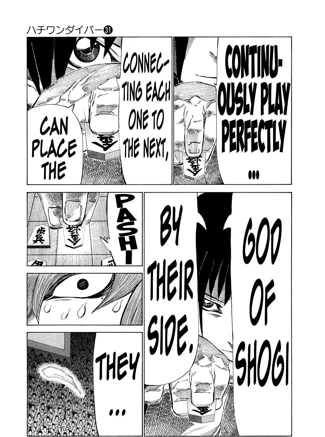 Read 81 Diver chapter 324 image 18 on Lezhin