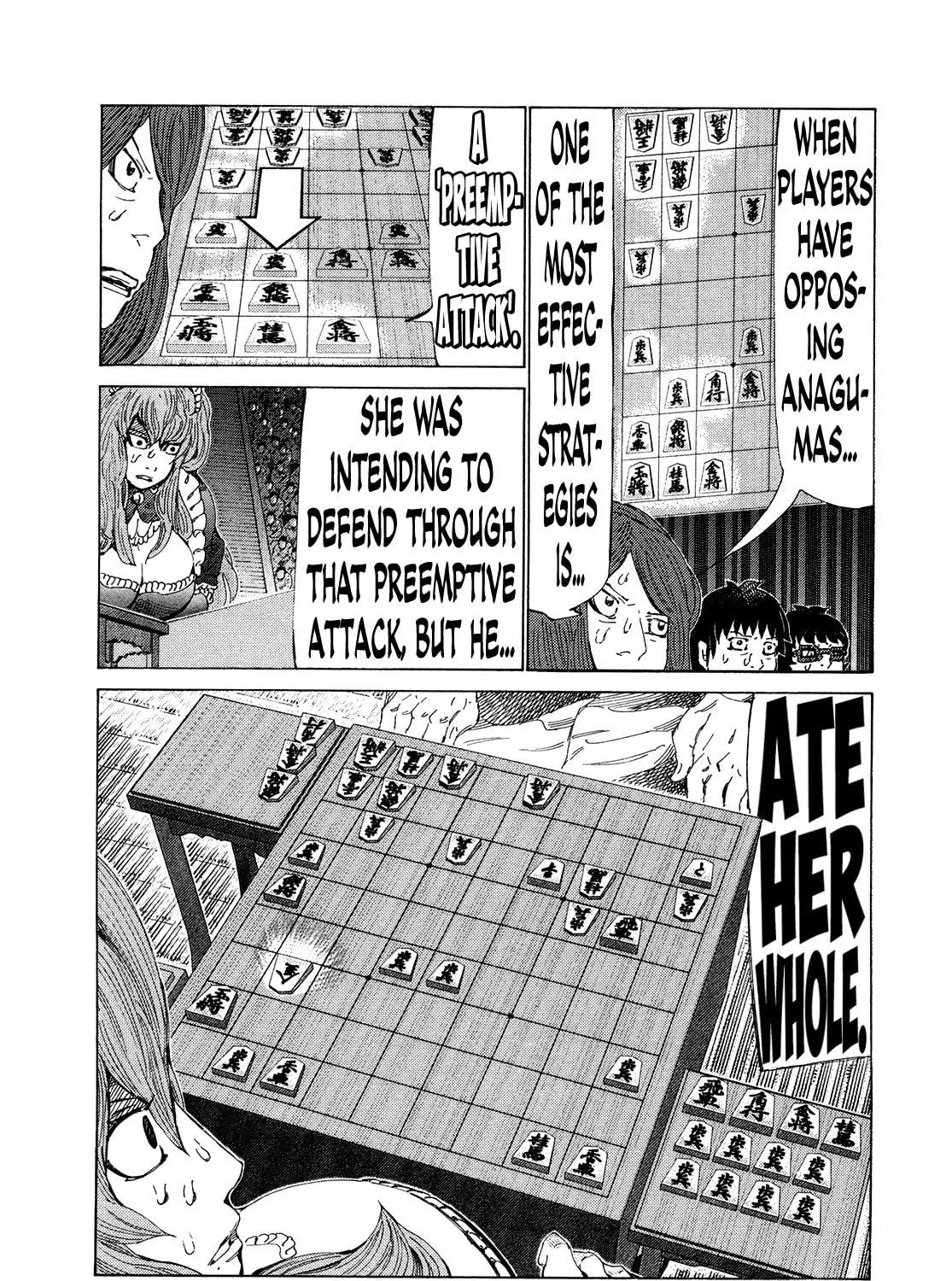 Read 81 Diver chapter 324 image 4 on Lezhin