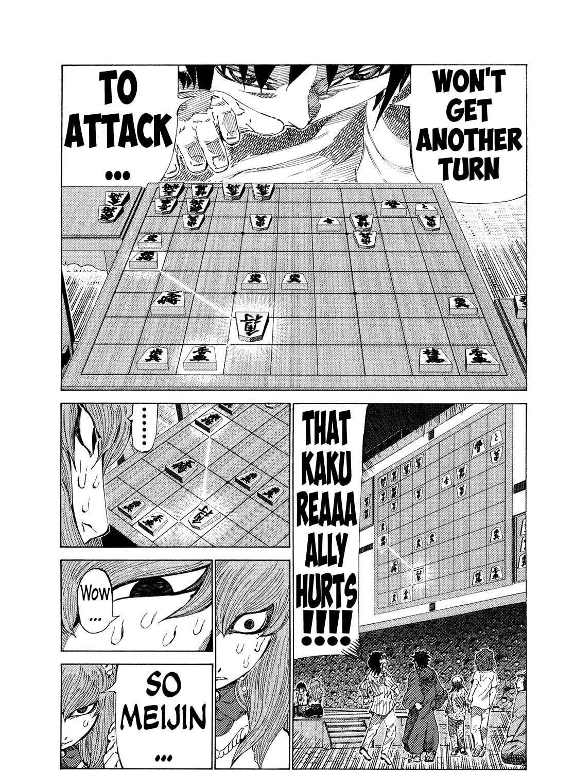 Read 81 Diver chapter 324 image 8 on Lezhin