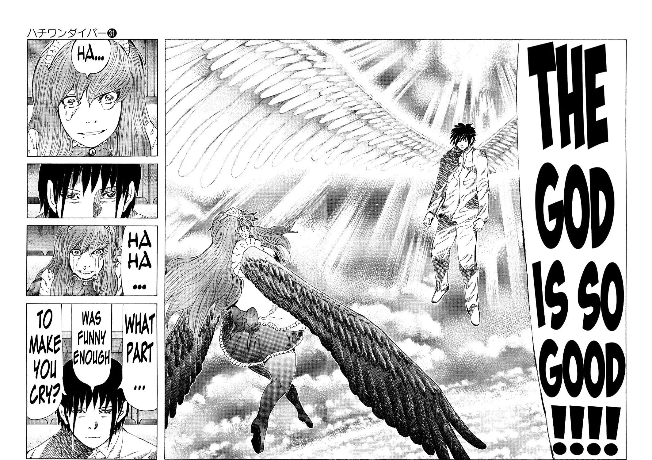Read 81 Diver chapter 325 image 10 on Lezhin