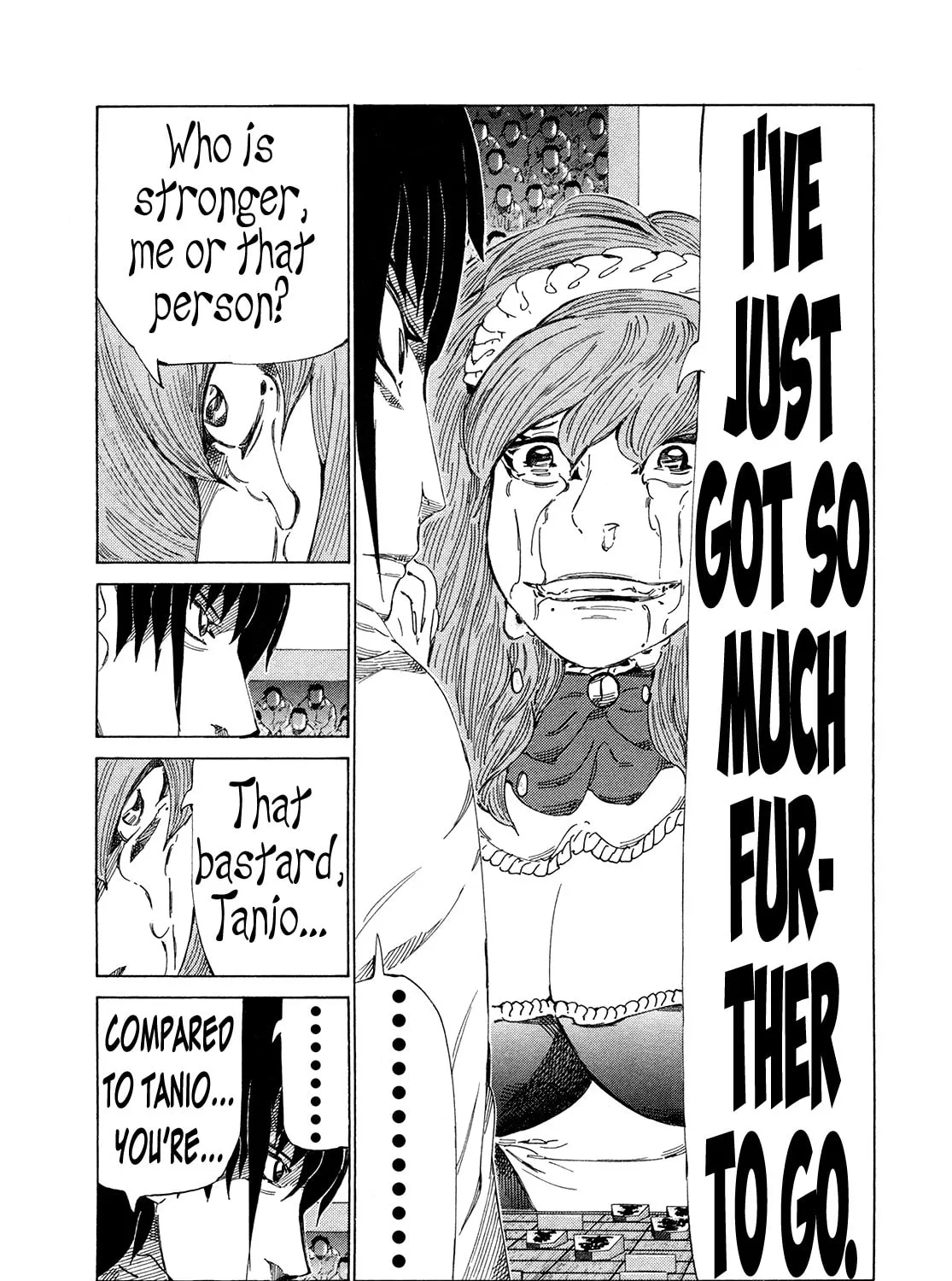 Read 81 Diver chapter 325 image 12 on Lezhin