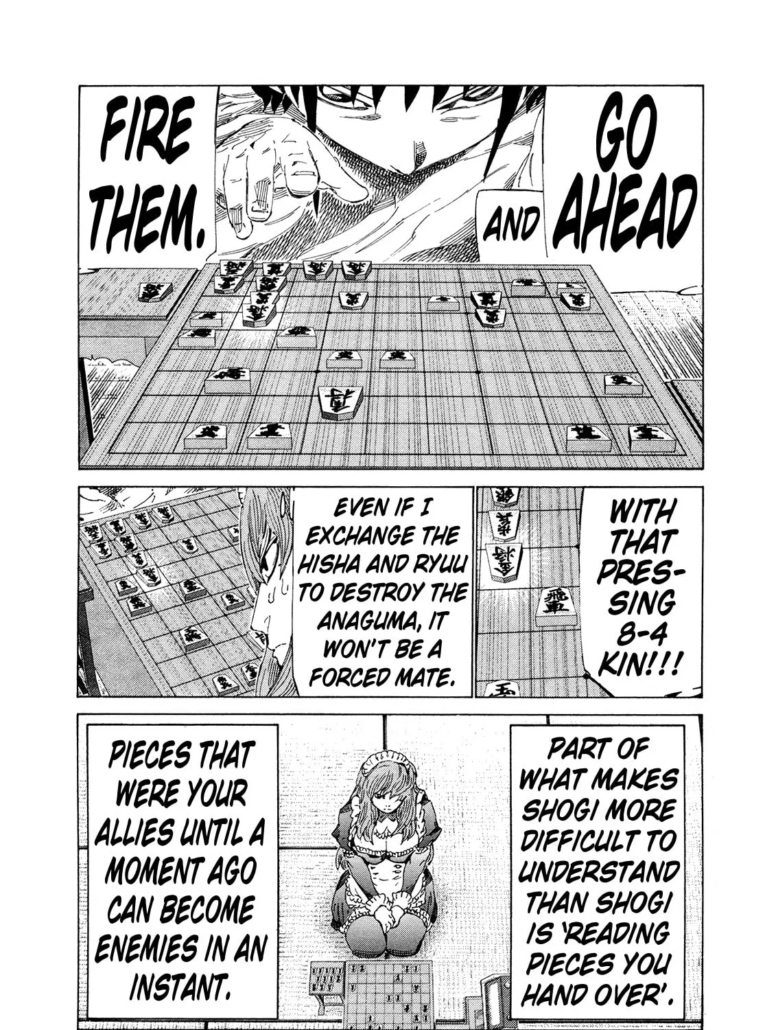 Read 81 Diver chapter 325 image 6 on Lezhin