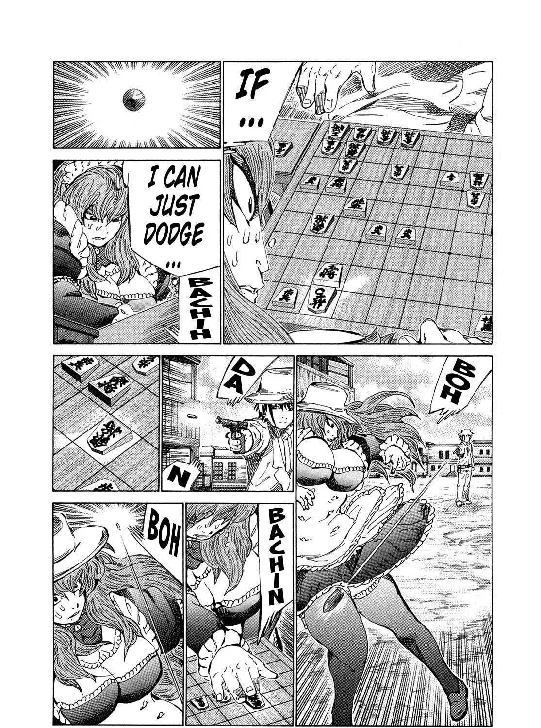 Read 81 Diver chapter 326 image 16 on Lezhin