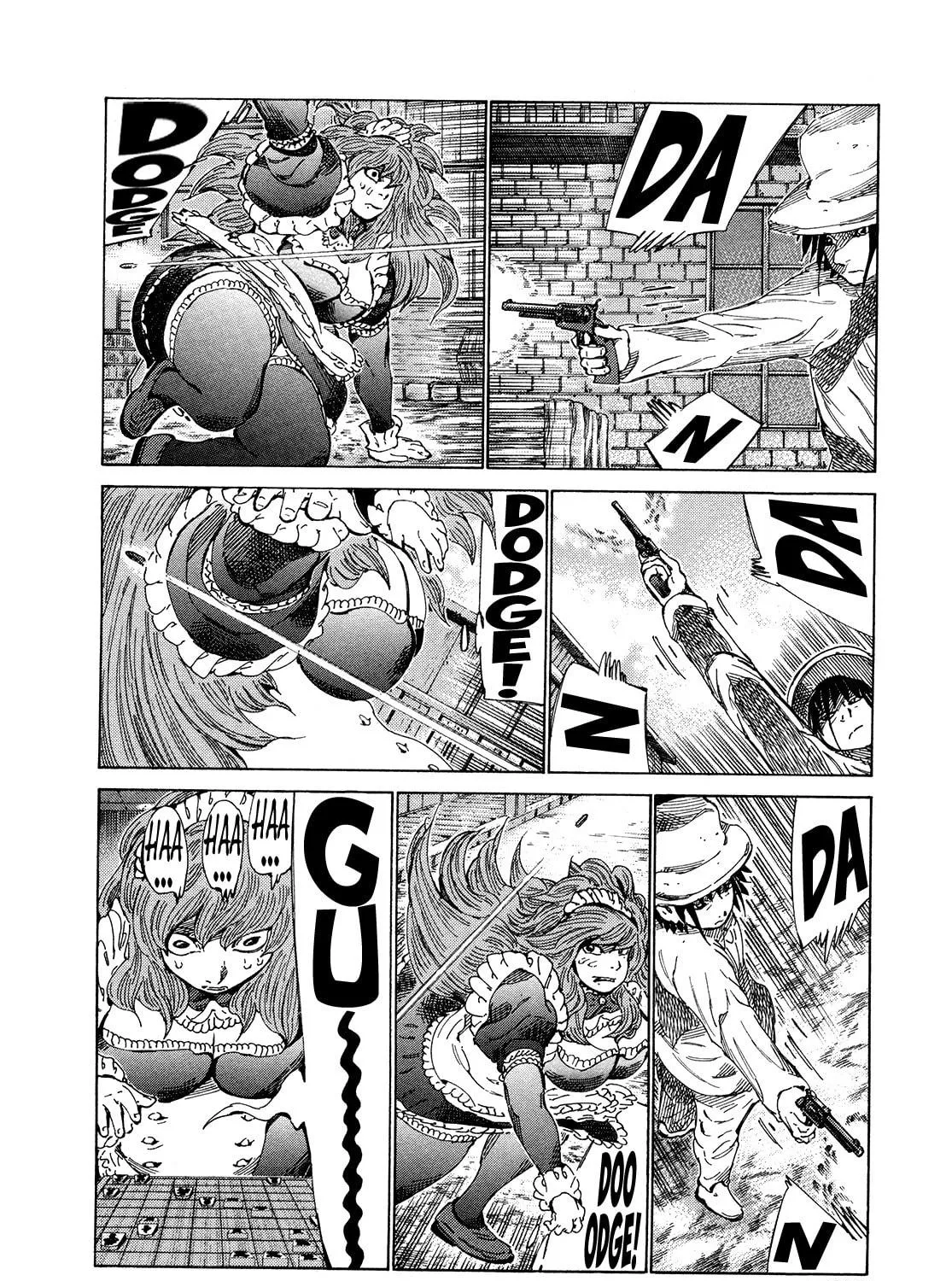 Read 81 Diver chapter 326 image 22 on Lezhin