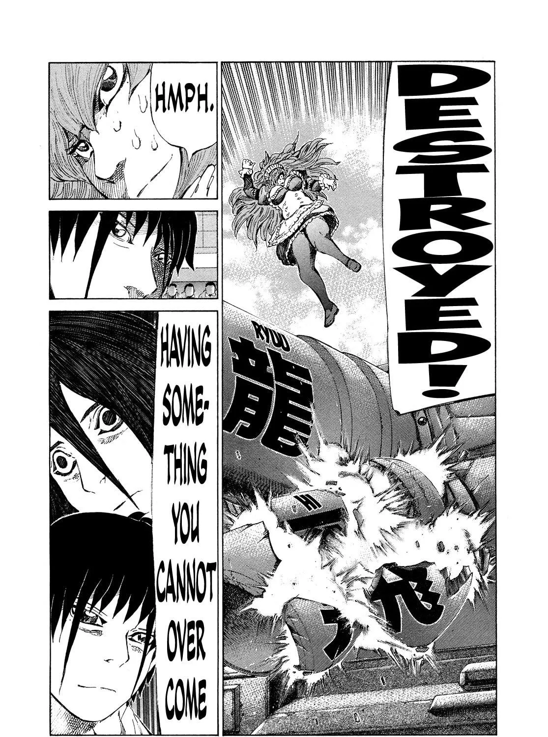 Read 81 Diver chapter 326 image 4 on Lezhin