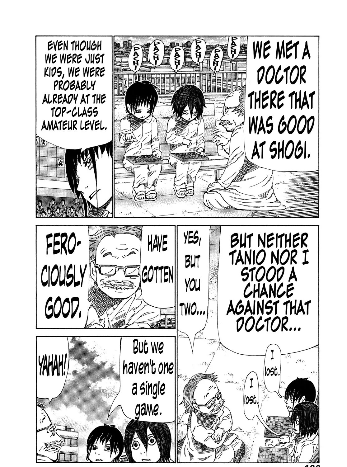 Read 81 Diver chapter 327 image 12 on Lezhin