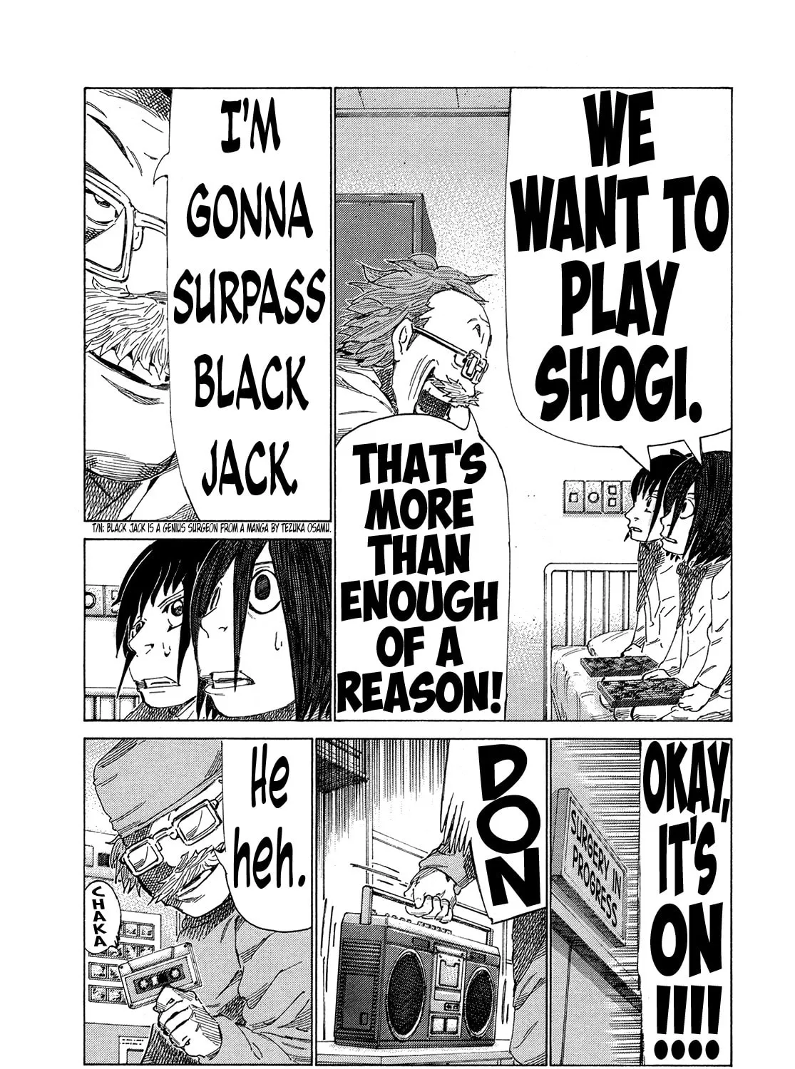 Read 81 Diver chapter 327 image 20 on Lezhin