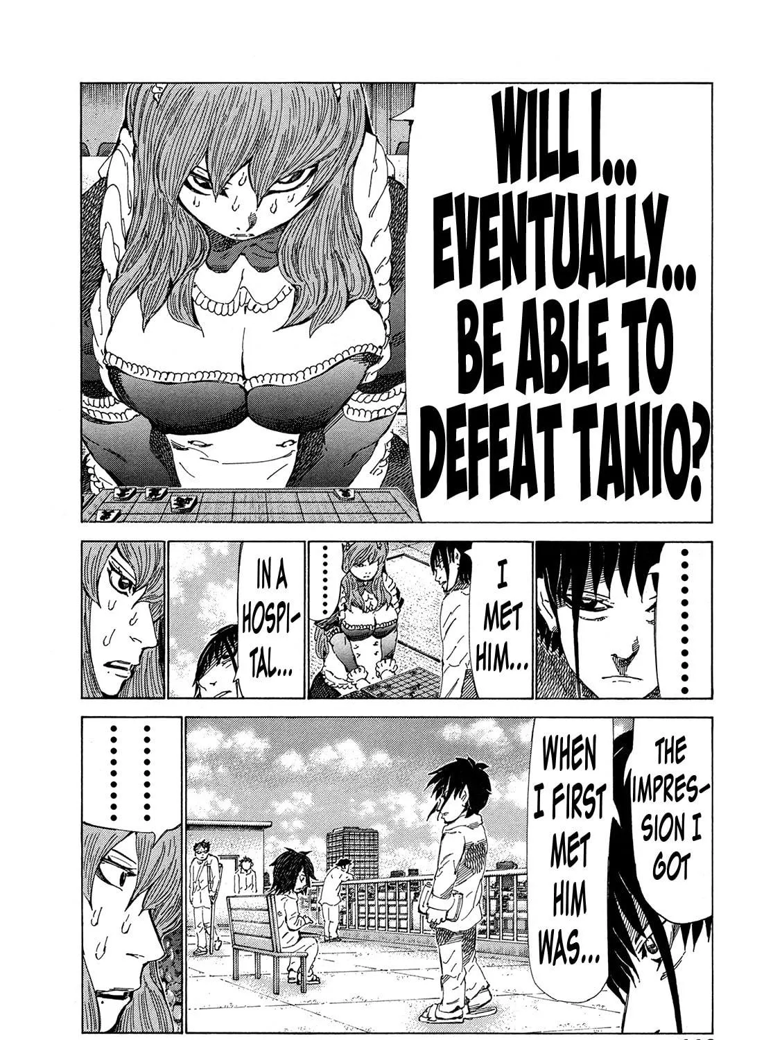 Read 81 Diver chapter 327 image 4 on Lezhin