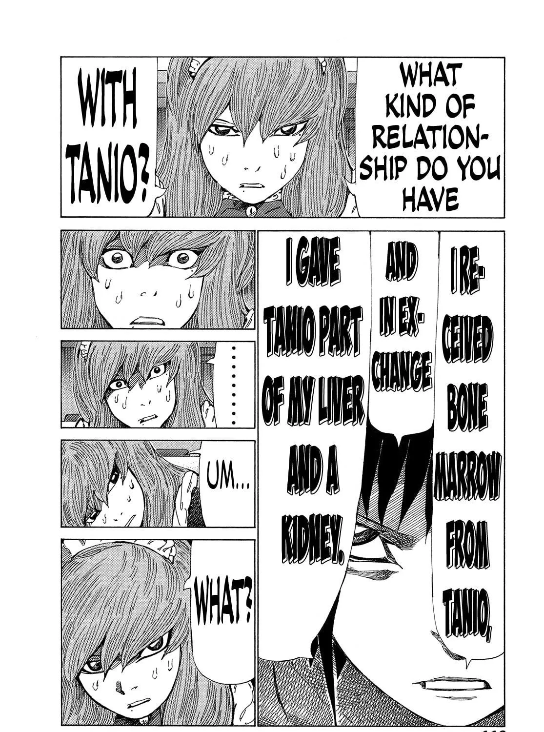 Read 81 Diver chapter 327 image 8 on Lezhin