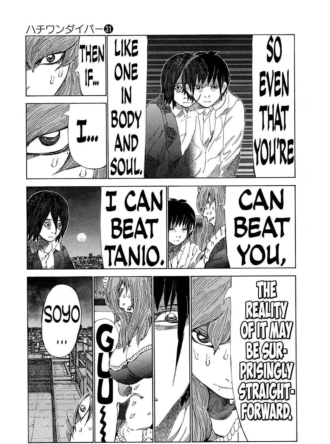 Read 81 Diver chapter 328 image 10 on Lezhin