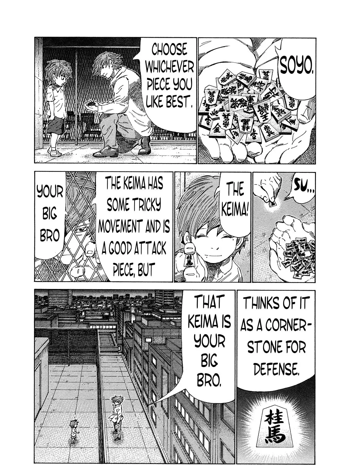 Read 81 Diver chapter 328 image 12 on Lezhin