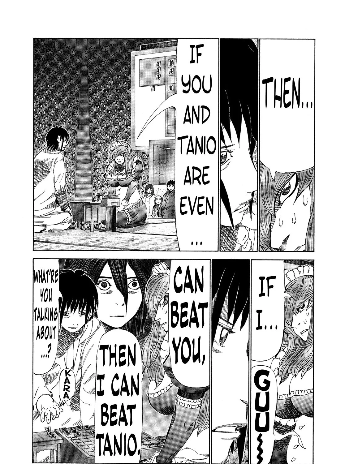 Read 81 Diver chapter 328 image 2 on Lezhin
