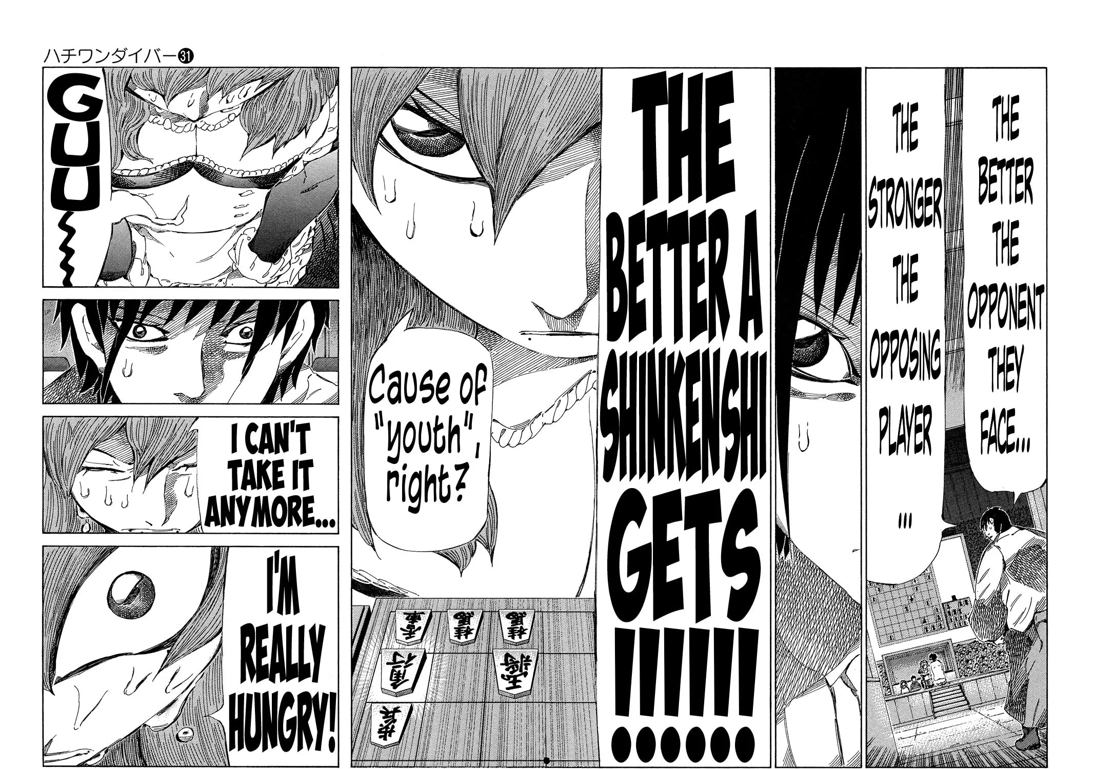 Read 81 Diver chapter 328 image 22 on Lezhin