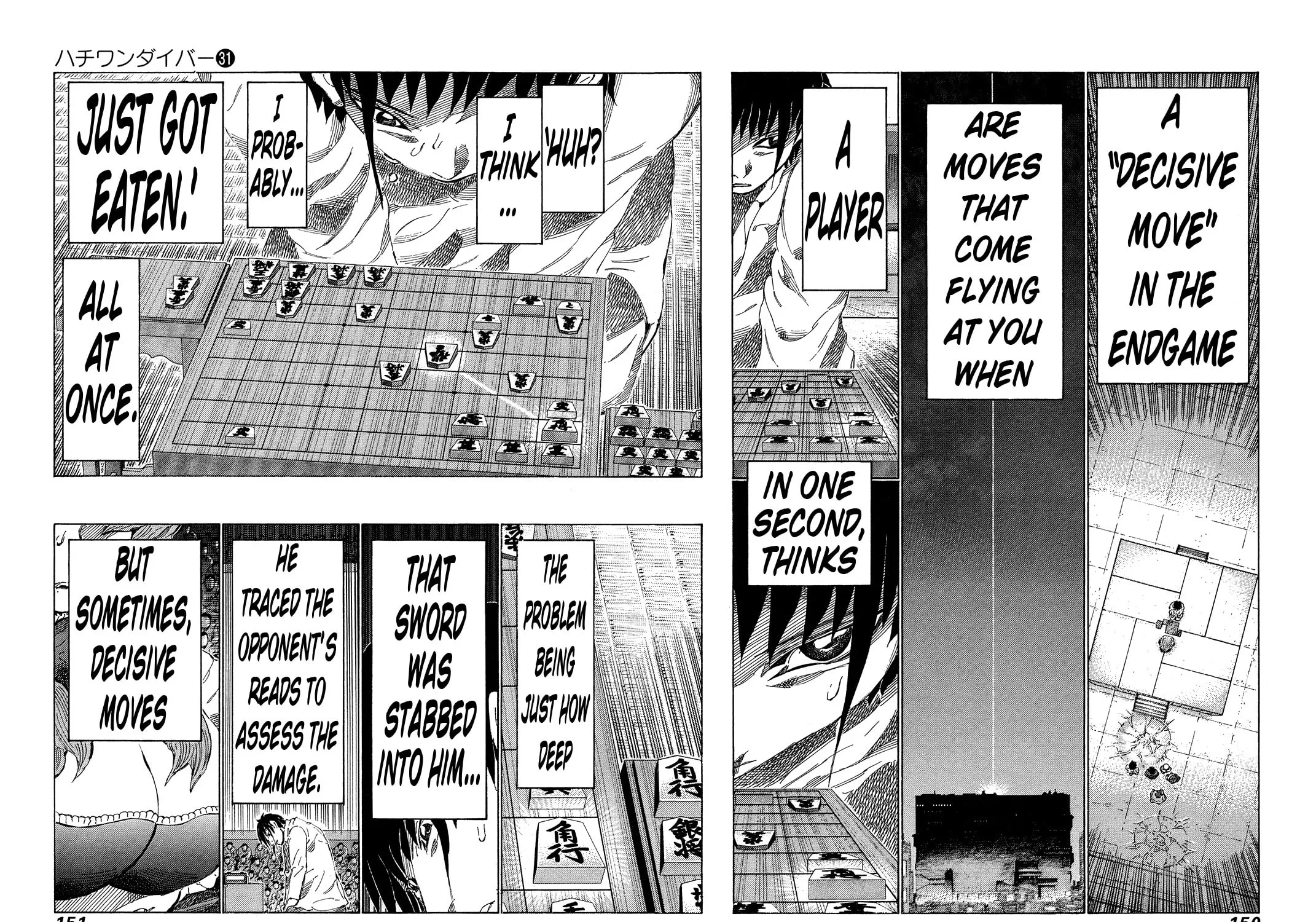 Read 81 Diver chapter 329 image 2 on Lezhin