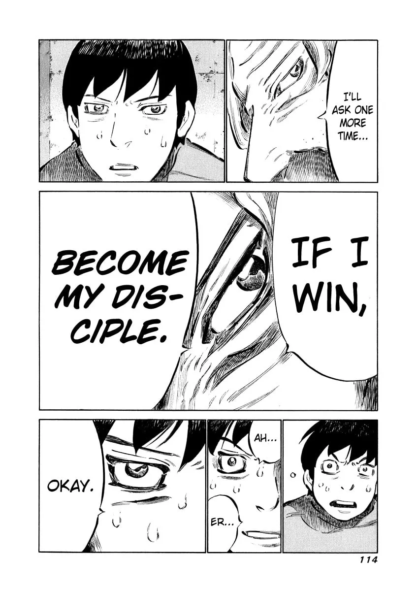 Read 81 Diver chapter 33 image 13 on Lezhin