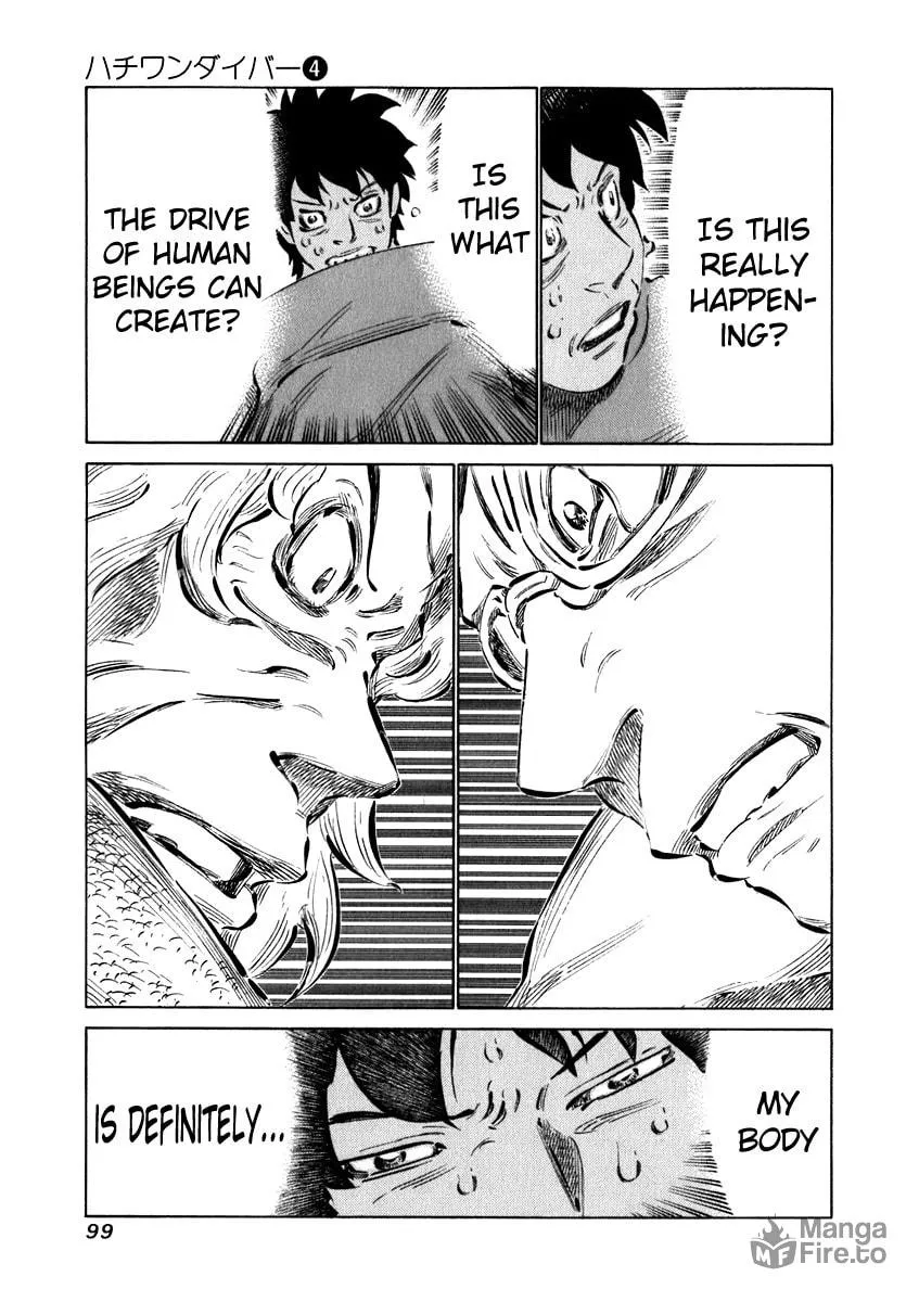 Read 81 Diver chapter 33 image 2 on Lezhin
