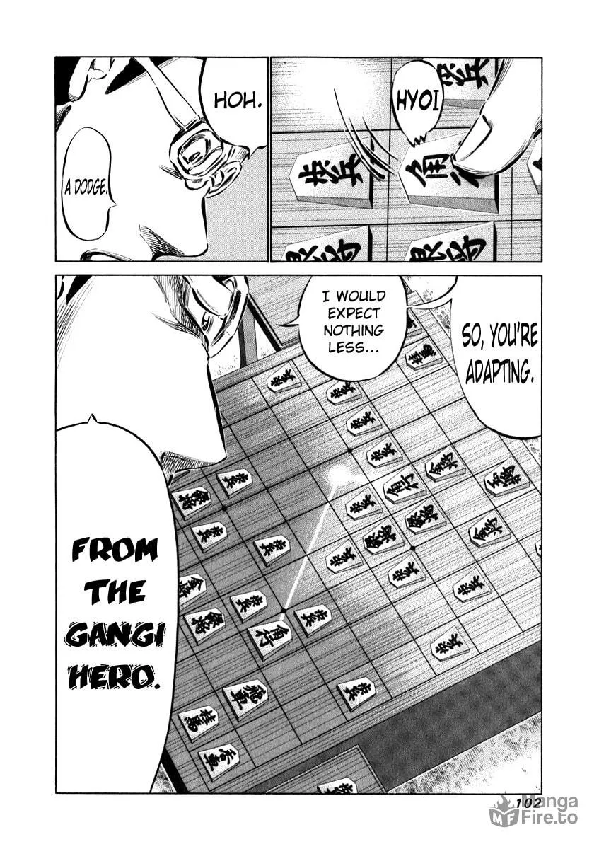 Read 81 Diver chapter 33 image 4 on Lezhin