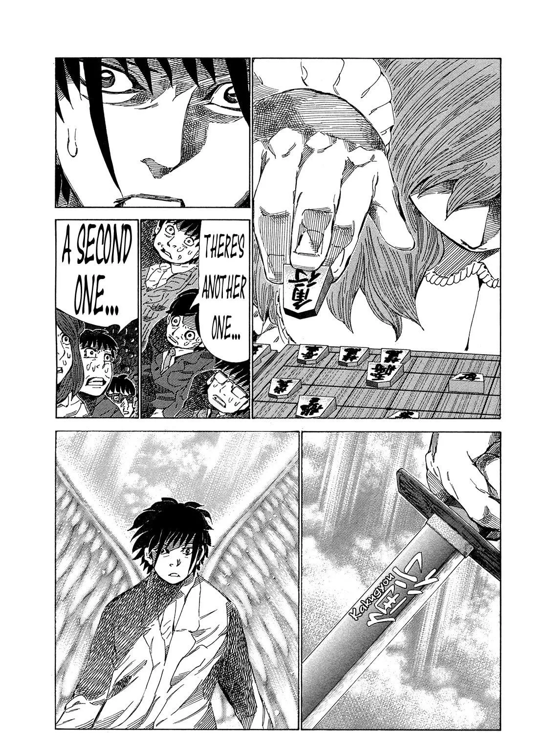 Read 81 Diver chapter 330 image 10 on Lezhin
