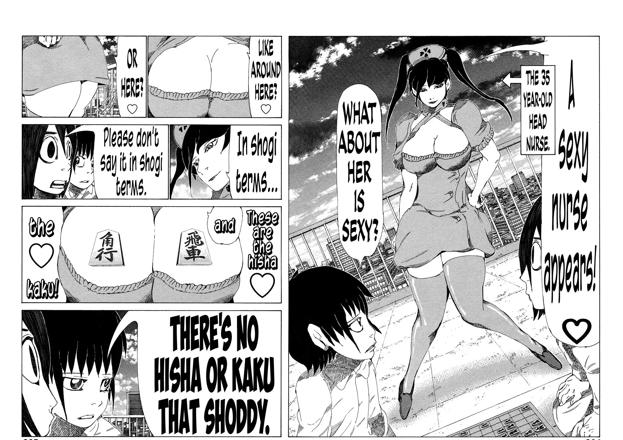 Read 81 Diver chapter 331 image 24 on Lezhin