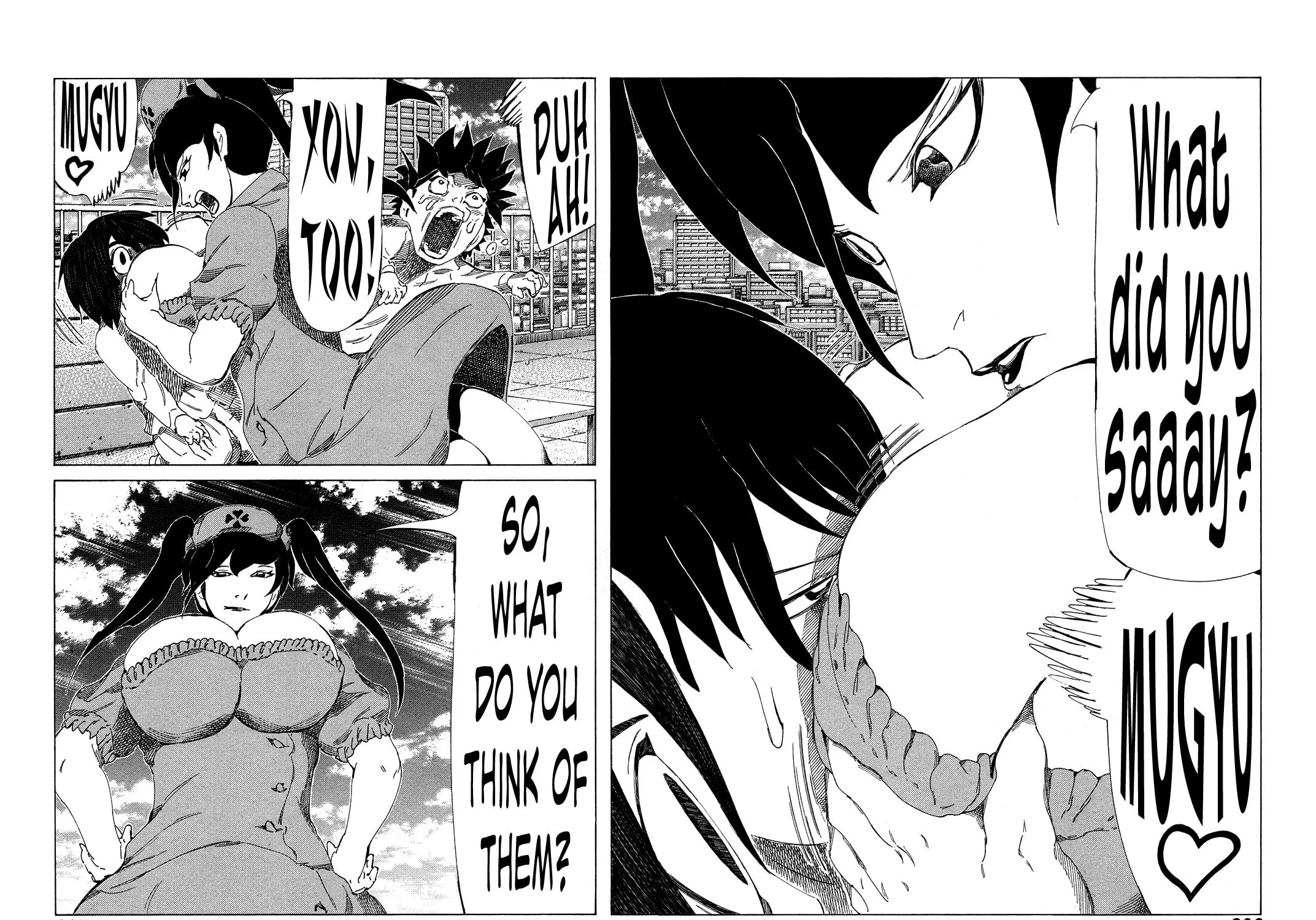 Read 81 Diver chapter 331 image 26 on Lezhin