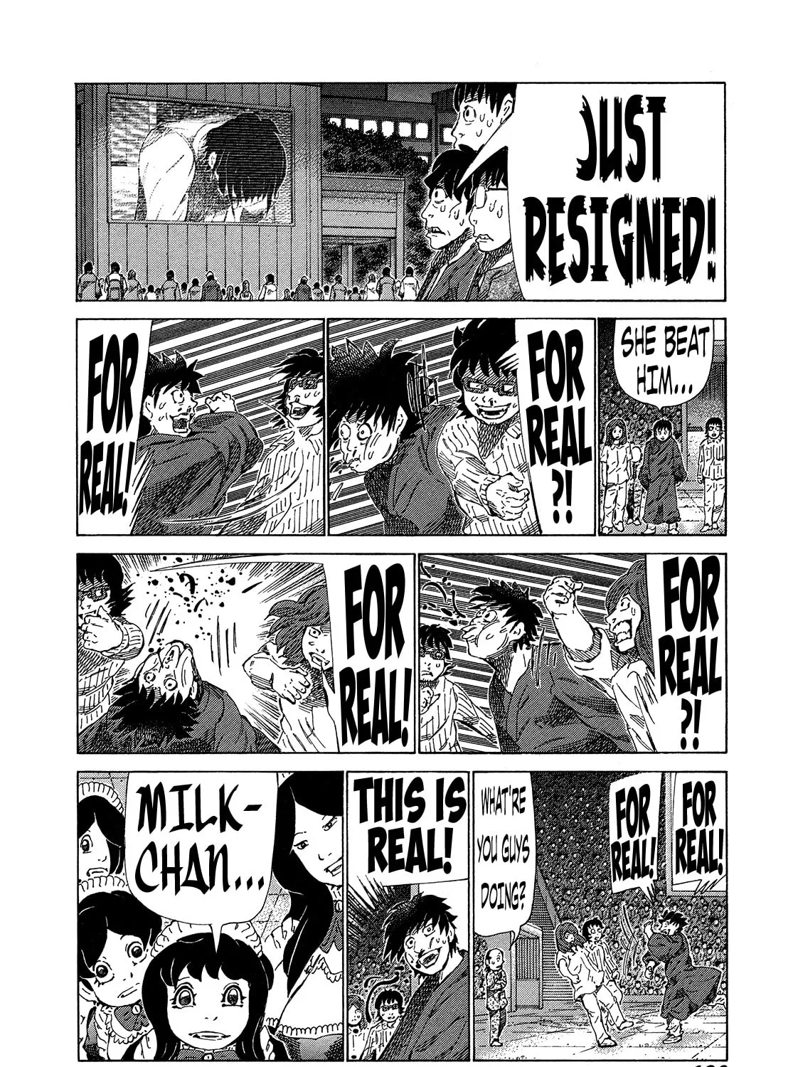 Read 81 Diver chapter 331 image 6 on Lezhin