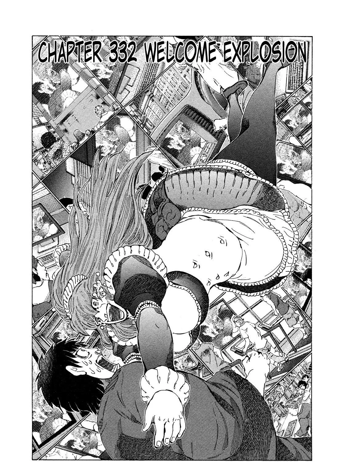 Read 81 Diver chapter 332 image 10 on Lezhin