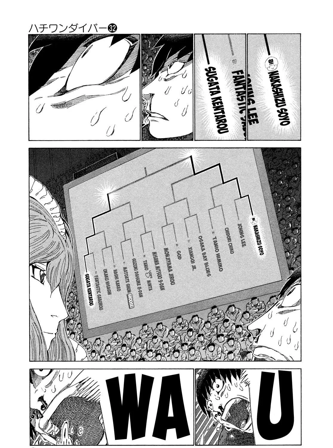 Read 81 Diver chapter 332 image 18 on Lezhin