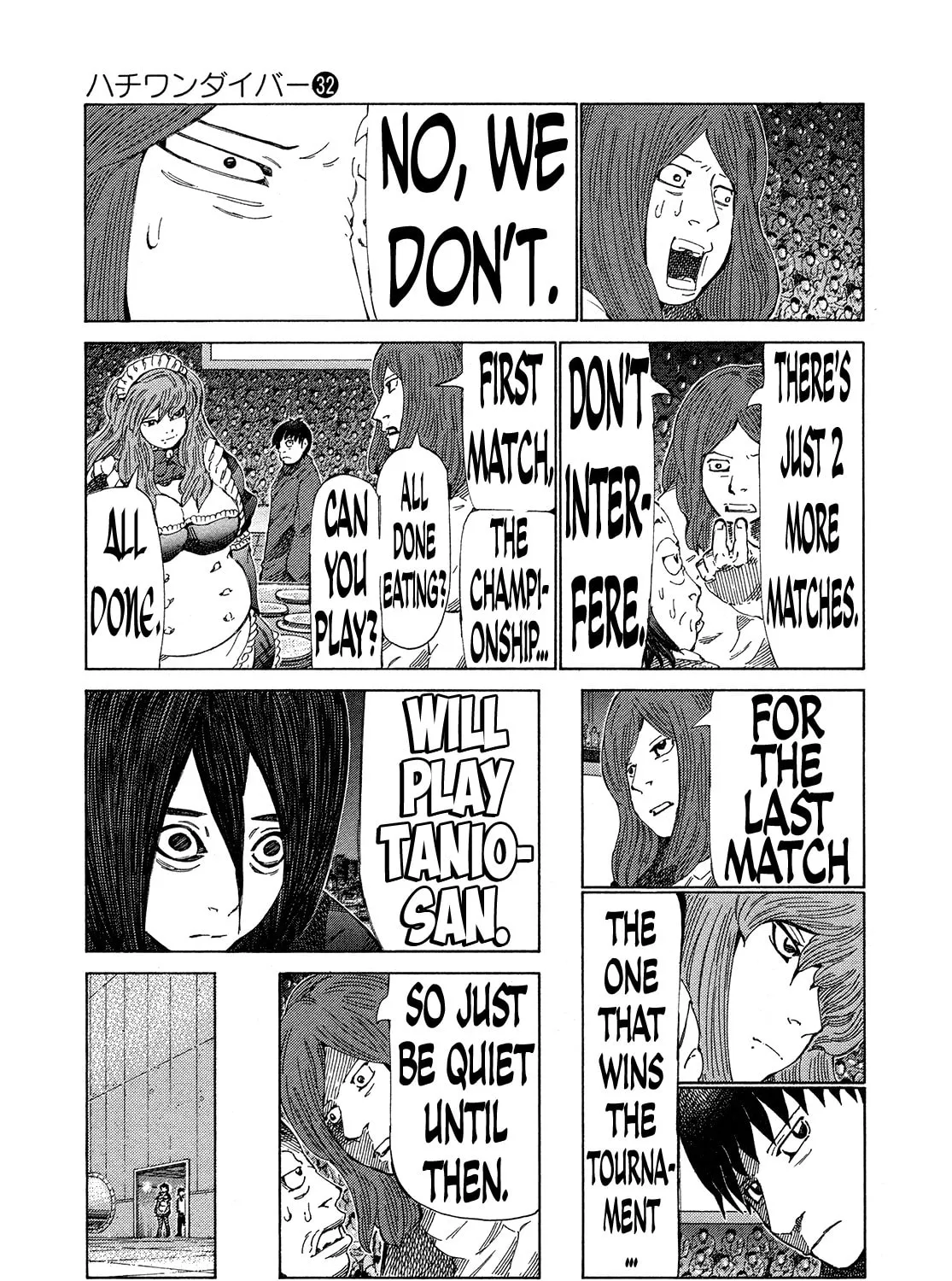Read 81 Diver chapter 333 image 14 on Lezhin