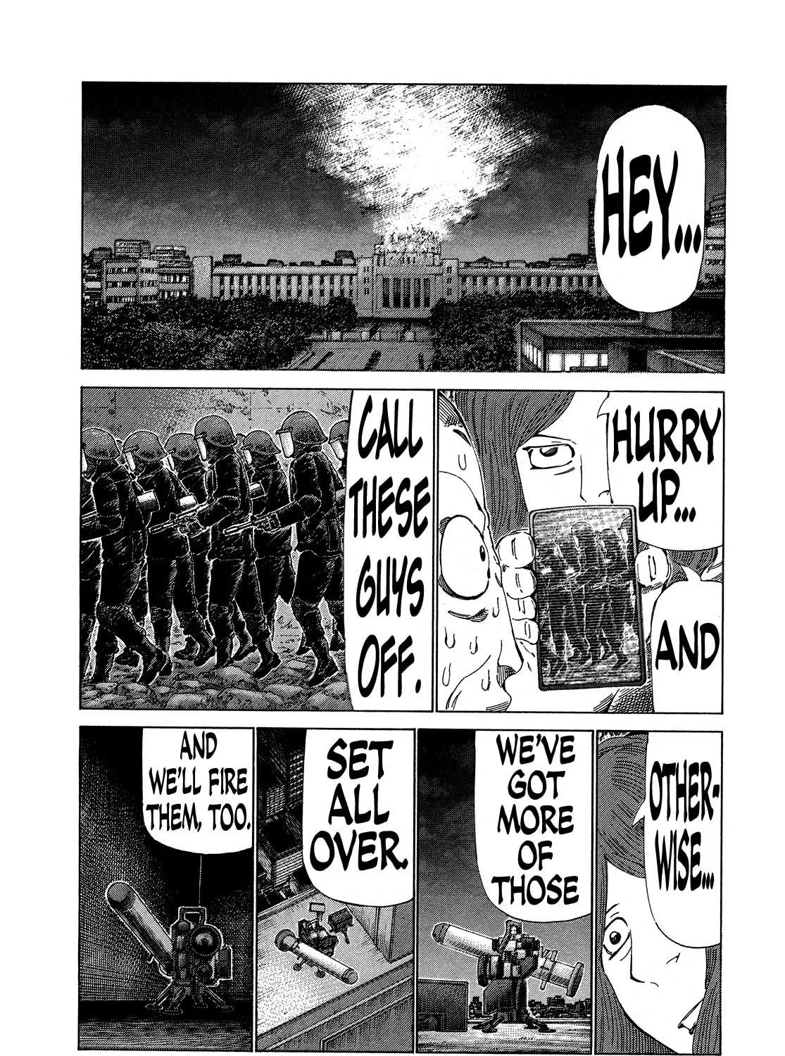 Read 81 Diver chapter 333 image 8 on Lezhin