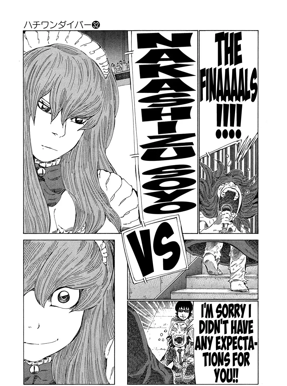 Read 81 Diver chapter 334 image 26 on Lezhin