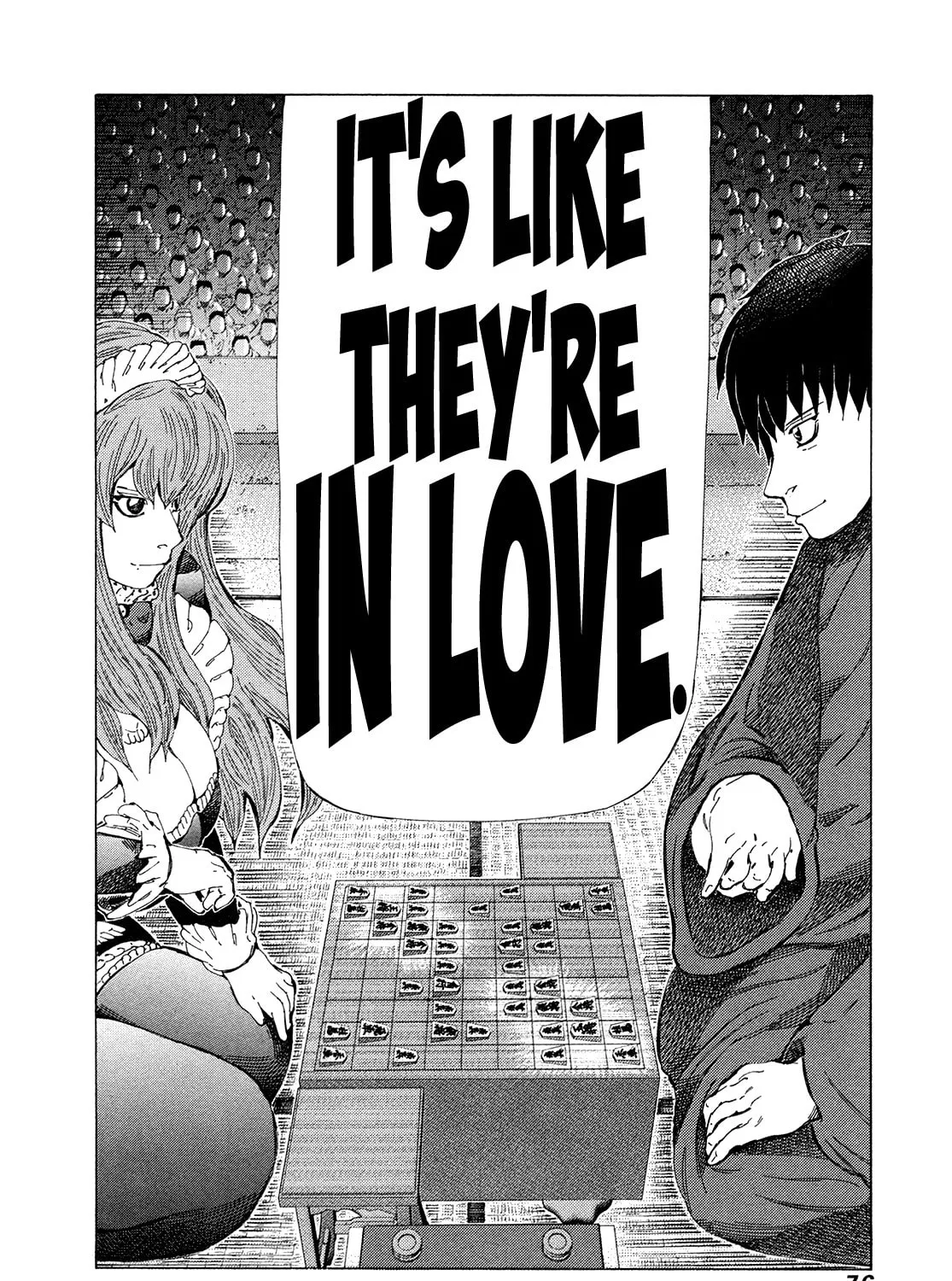 Read 81 Diver chapter 335 image 20 on Lezhin