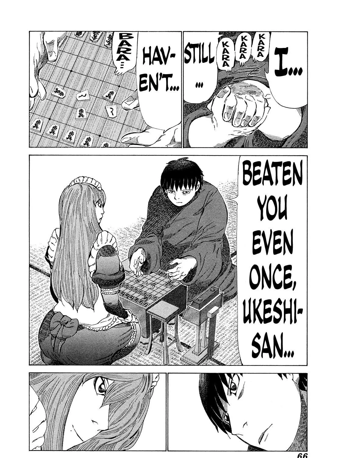 Read 81 Diver chapter 335 image 8 on Lezhin
