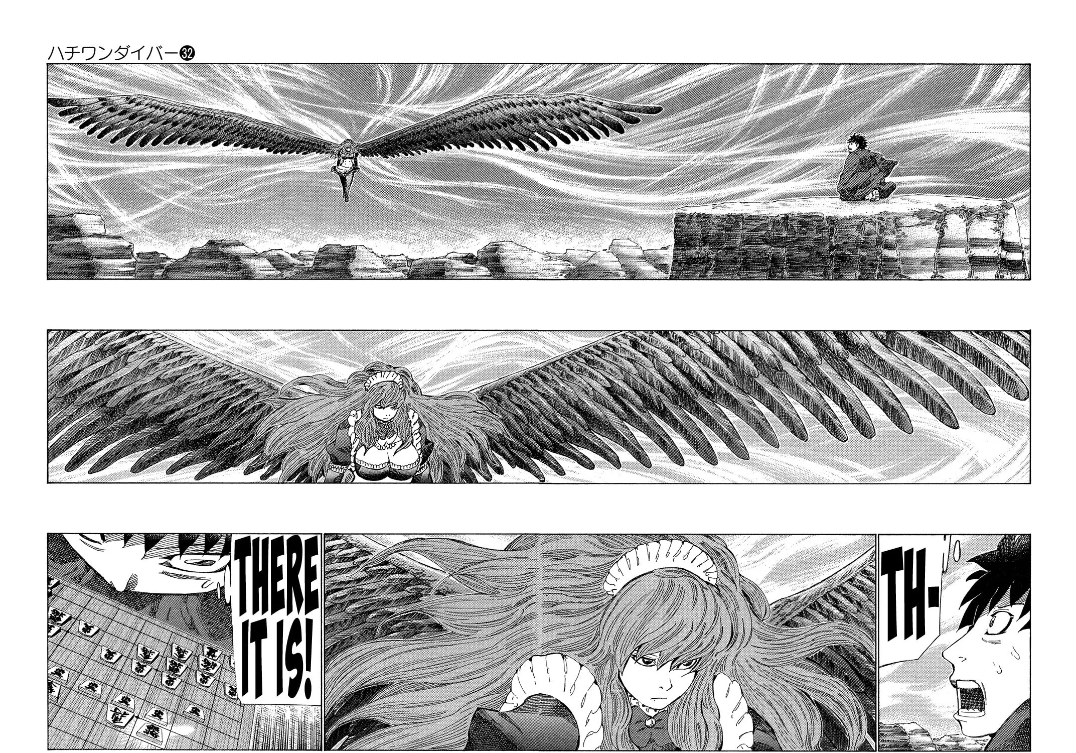 Read 81 Diver chapter 336 image 10 on Lezhin